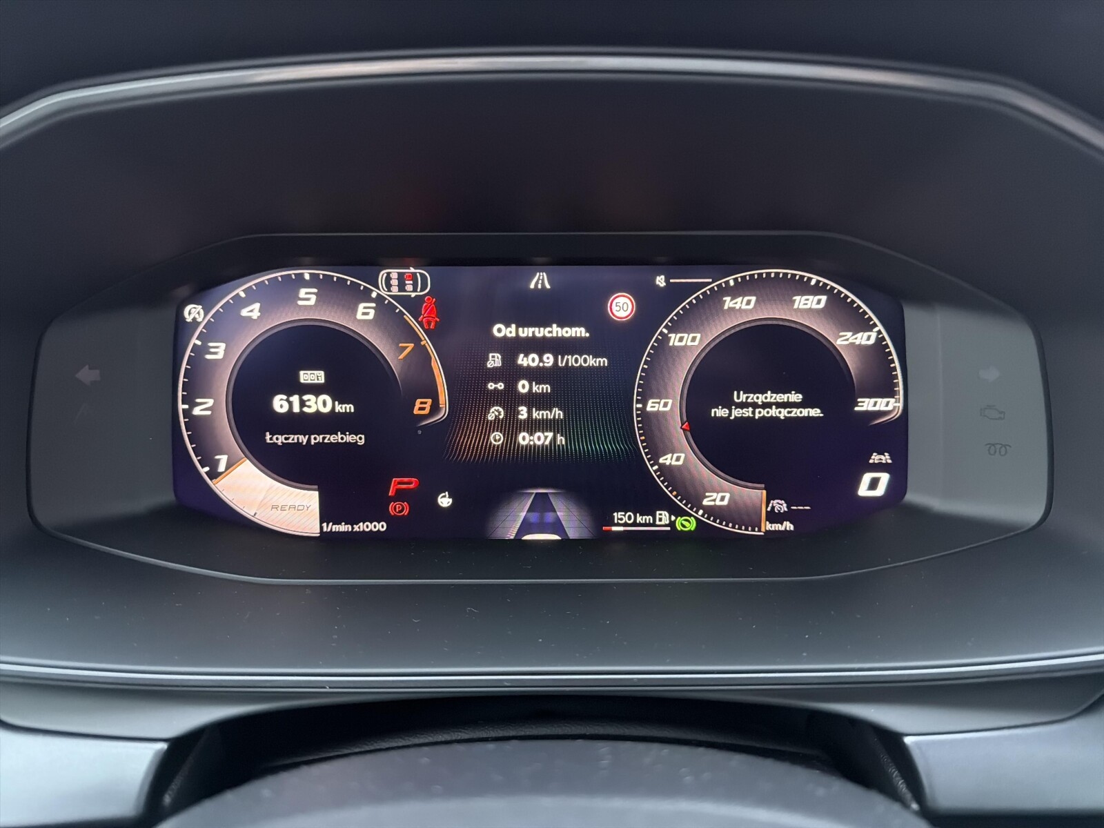 Cupra Leon Sportstourer