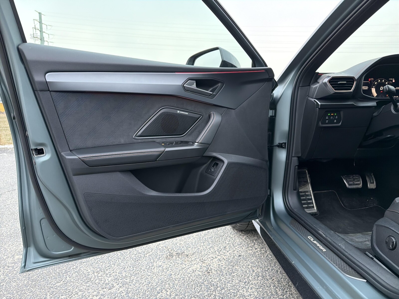 Cupra Leon Sportstourer