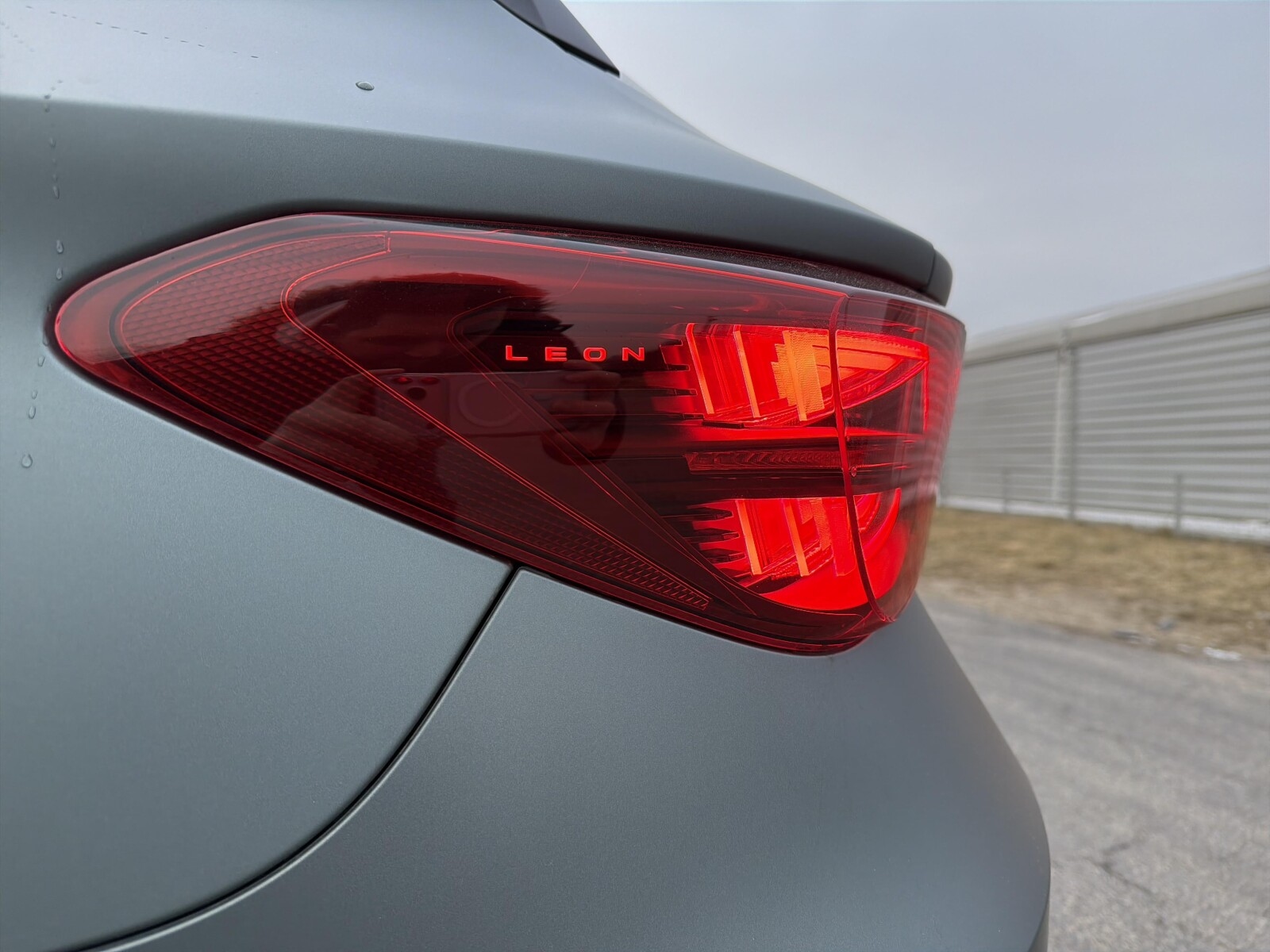 Cupra Leon Sportstourer