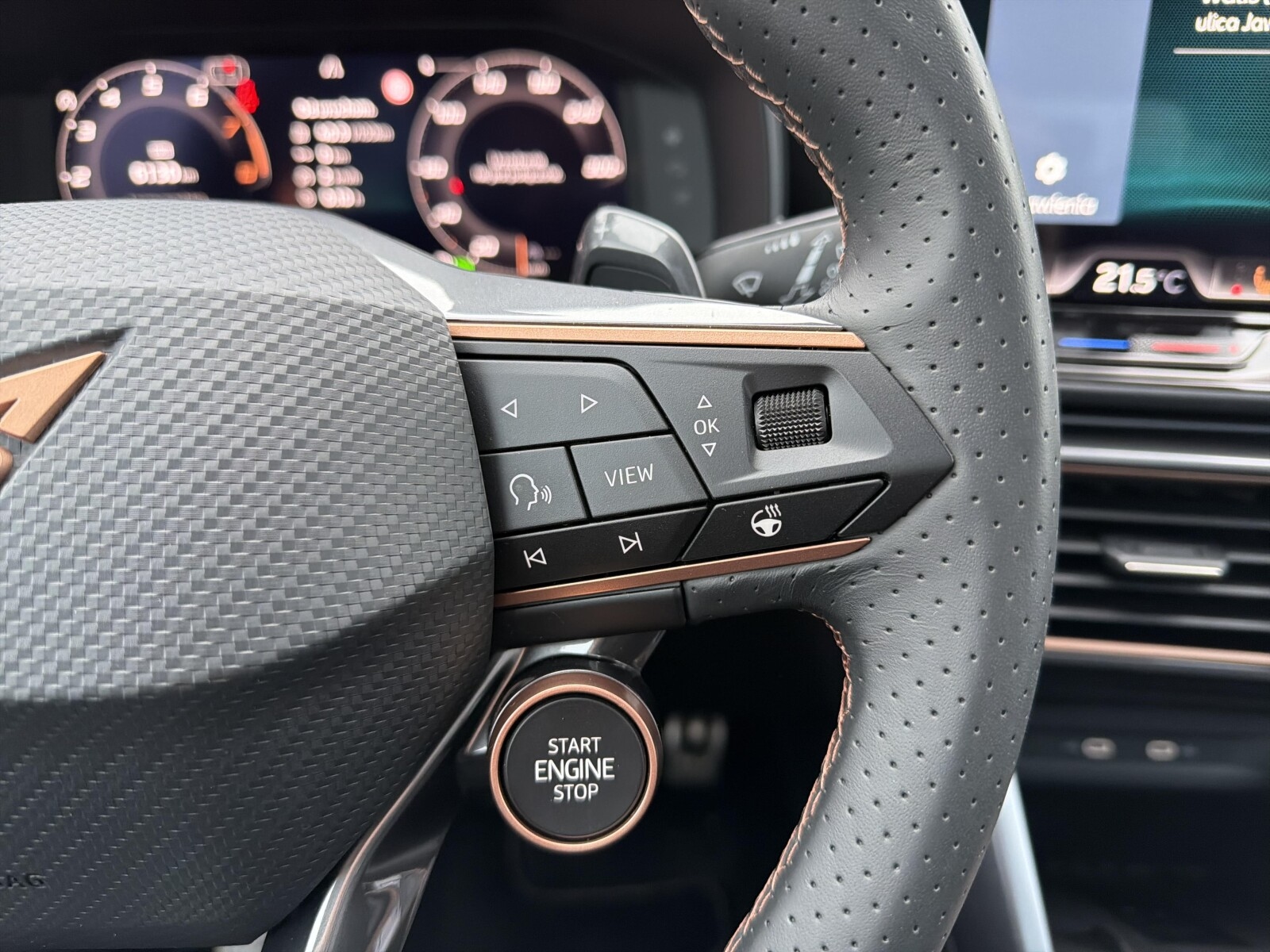 Cupra Leon Sportstourer