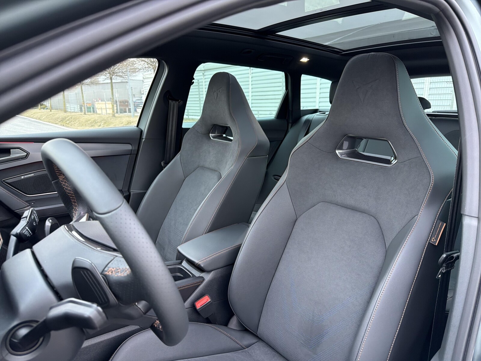 Cupra Leon Sportstourer