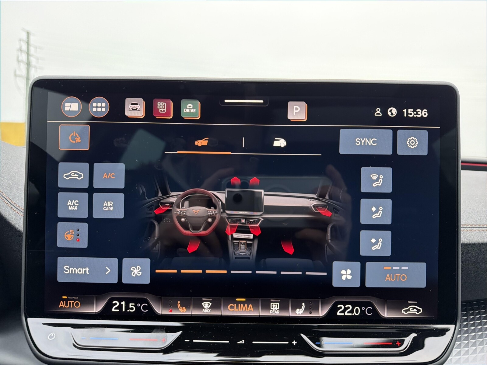 Cupra Leon Sportstourer