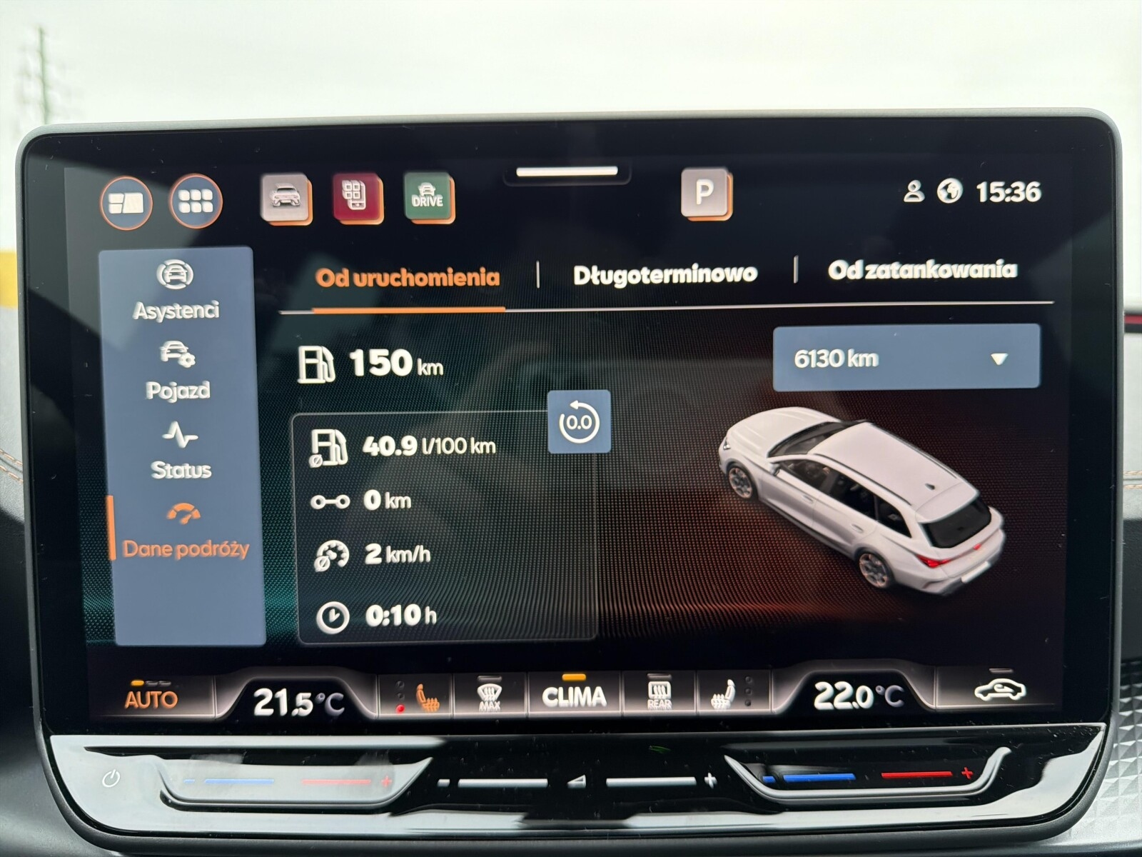 Cupra Leon Sportstourer