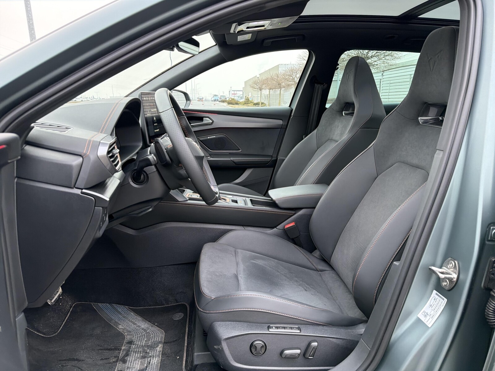 Cupra Leon Sportstourer