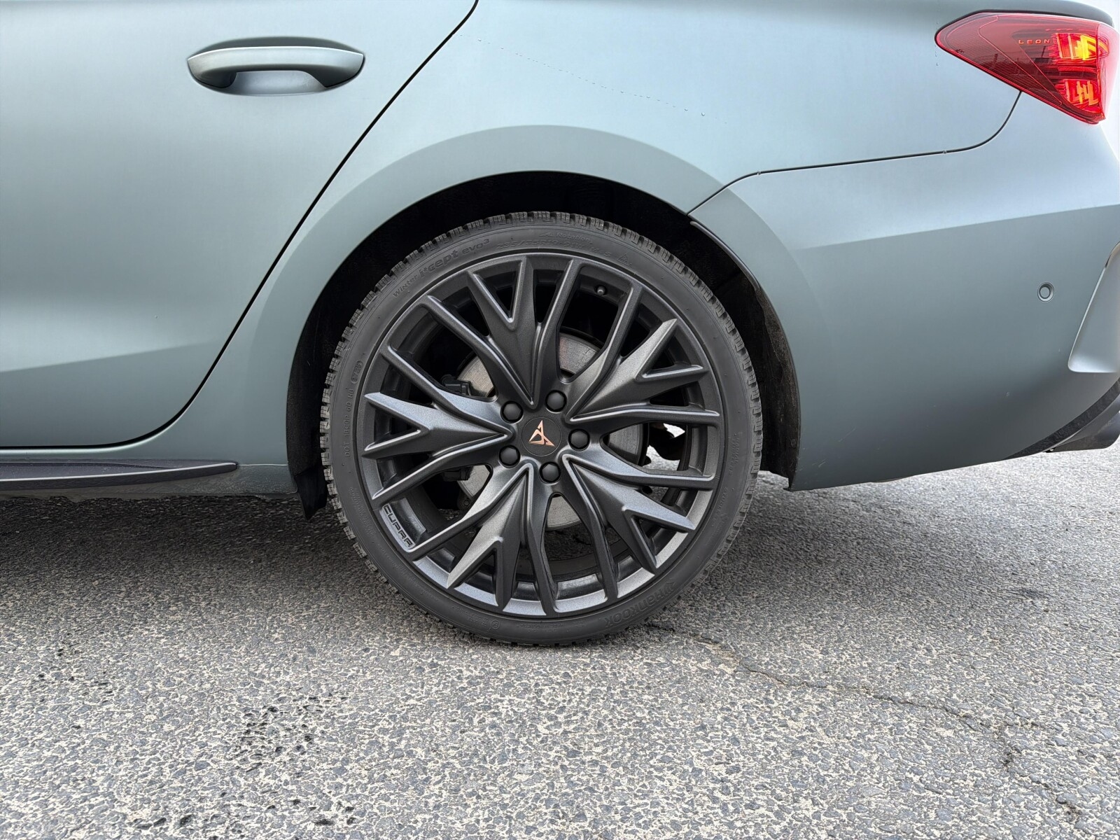 Cupra Leon Sportstourer