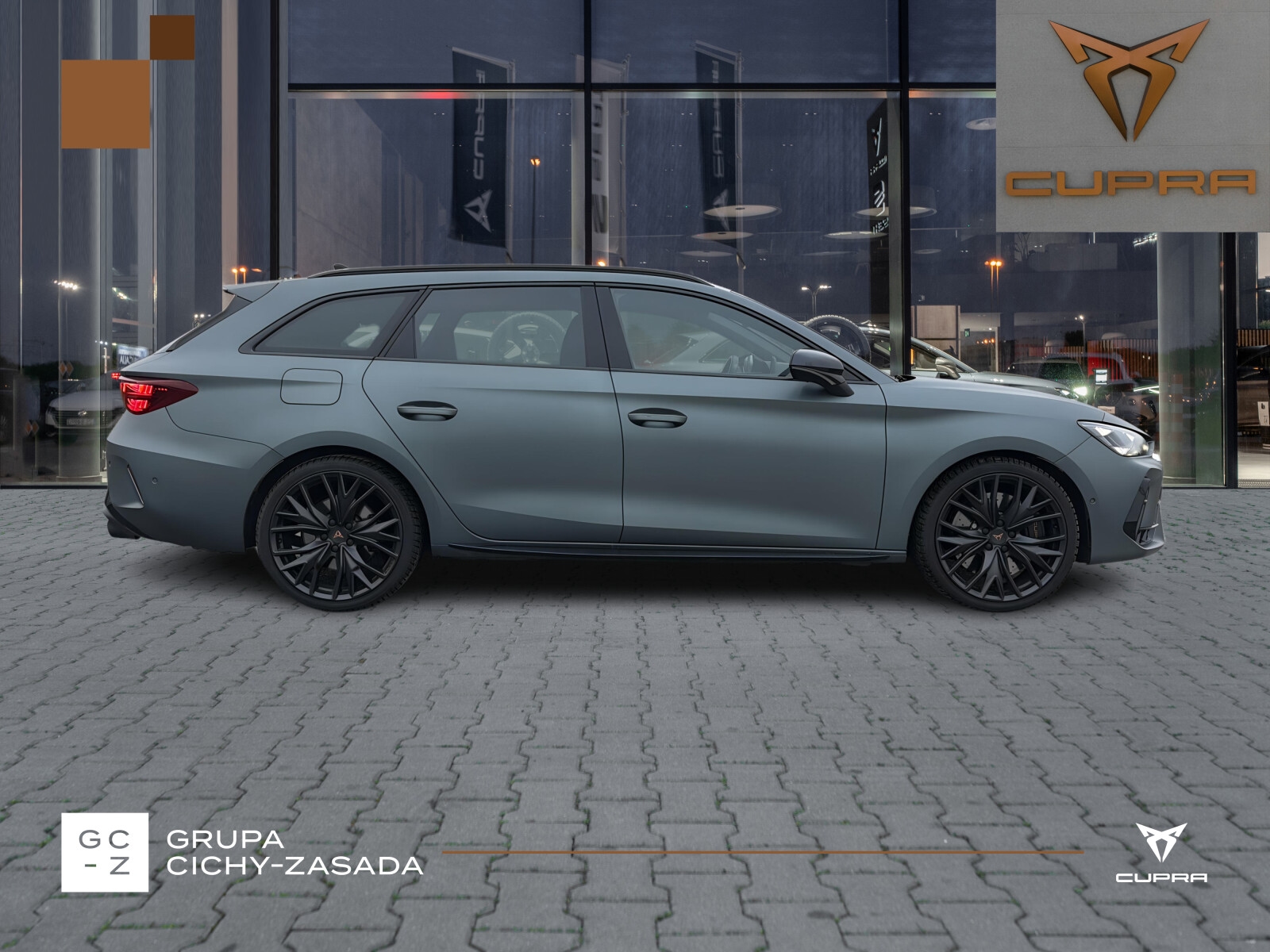 Cupra Leon Sportstourer
