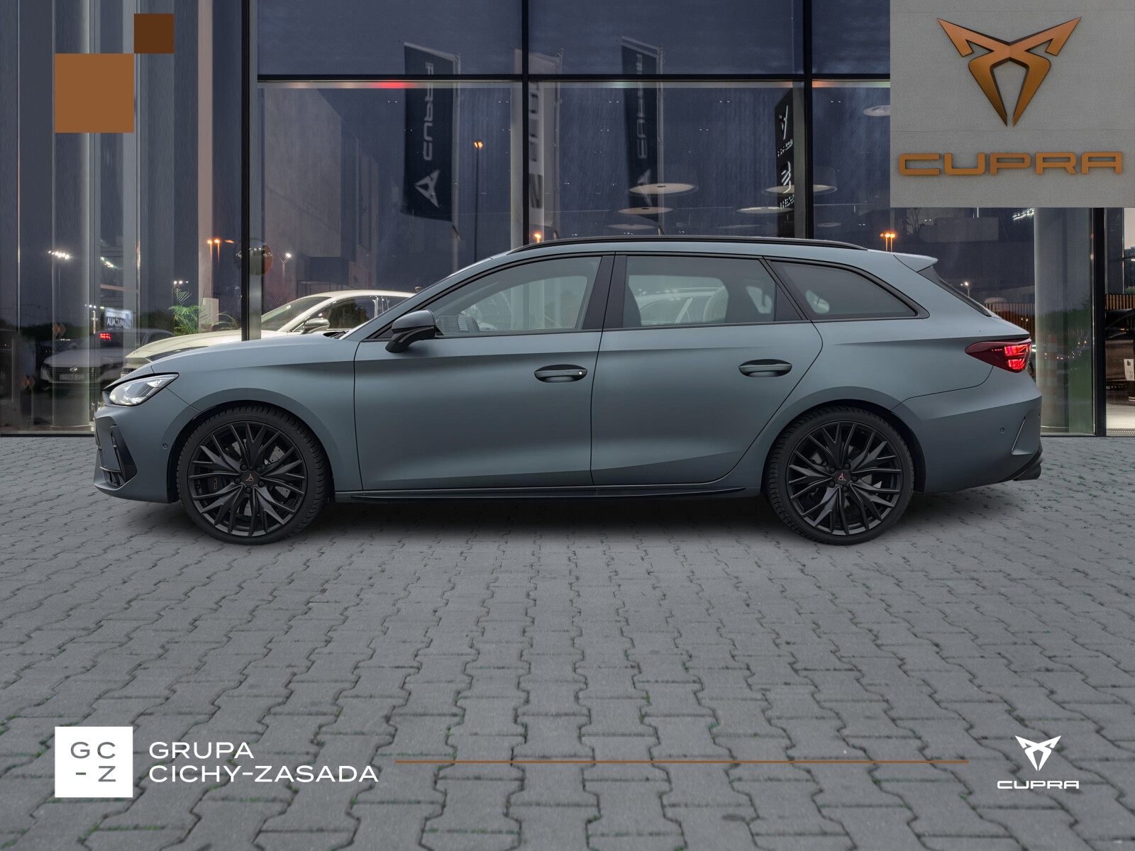 Cupra Leon Sportstourer