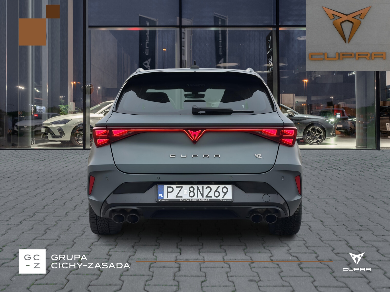 Cupra Leon Sportstourer