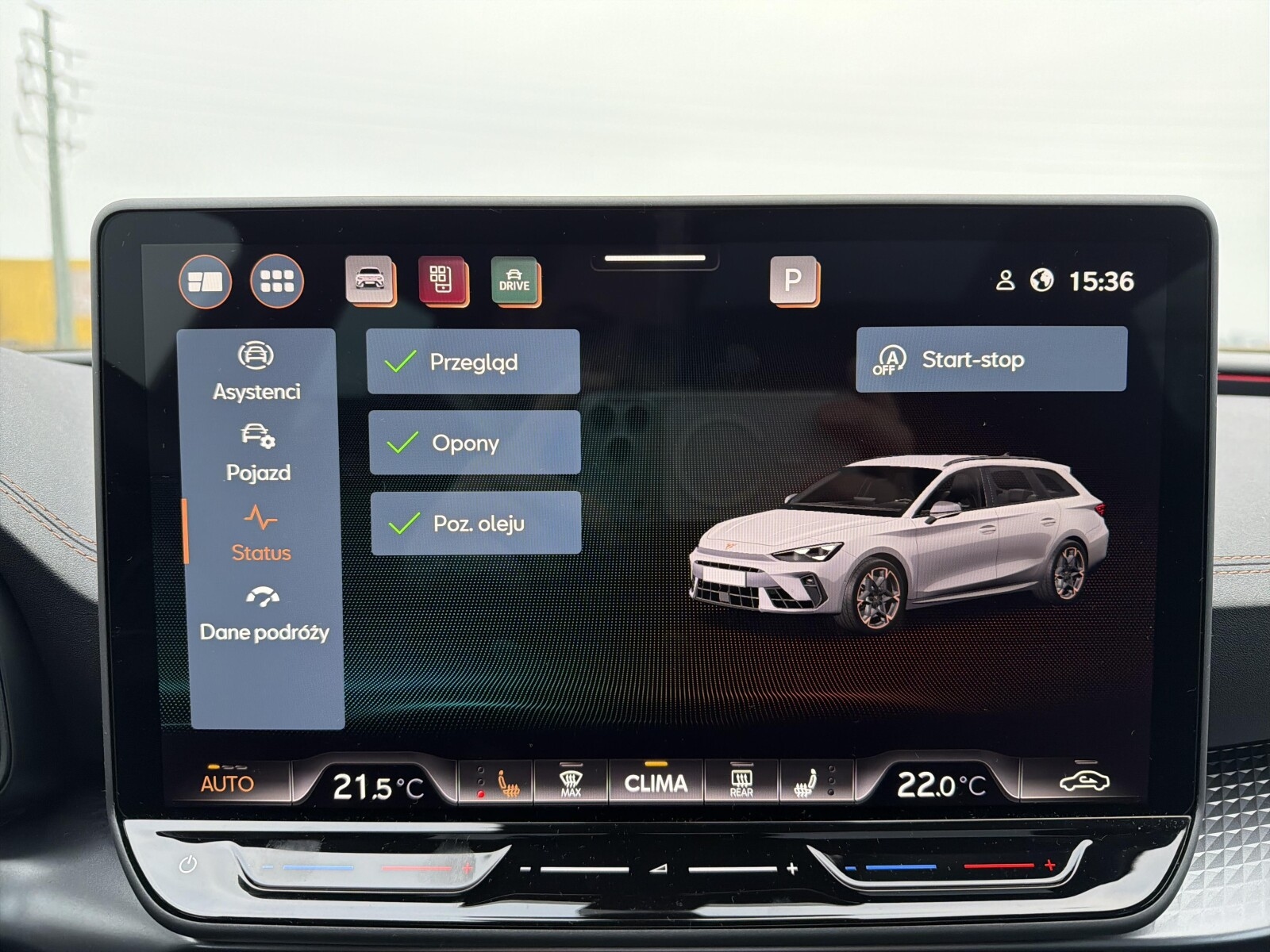 Cupra Leon Sportstourer