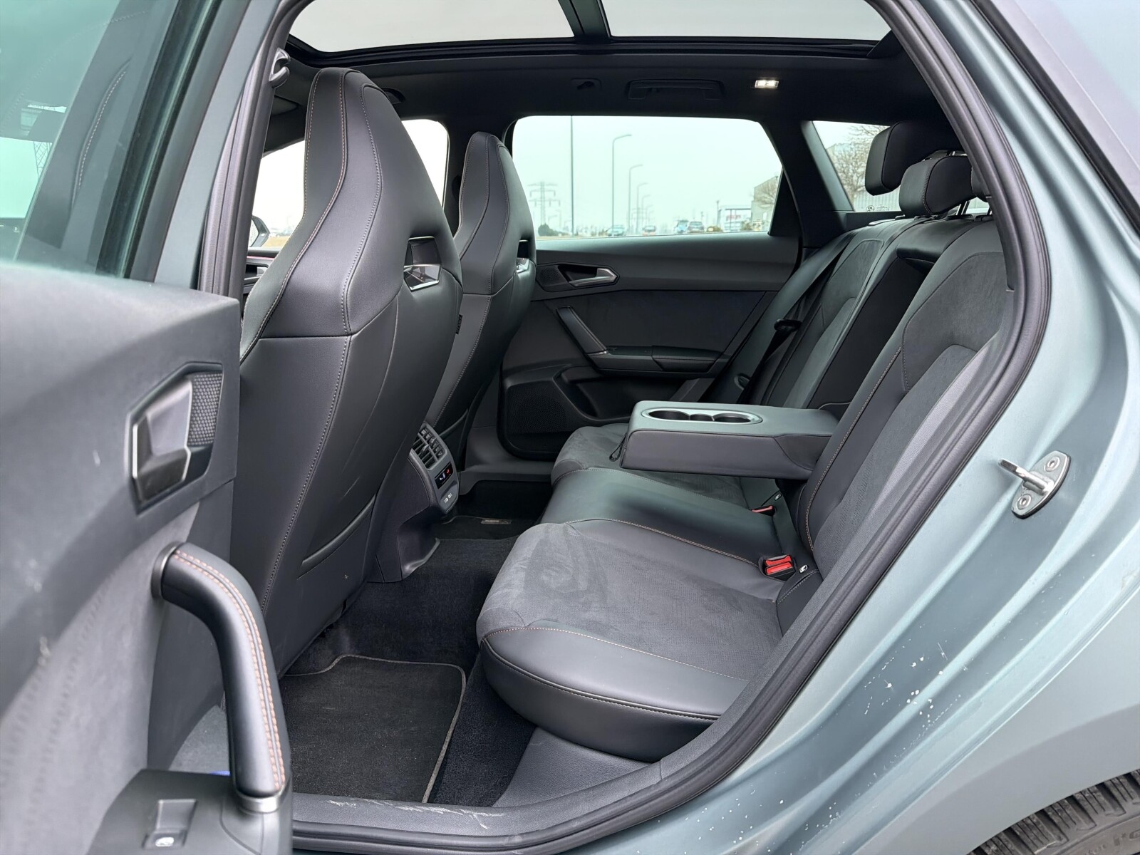 Cupra Leon Sportstourer