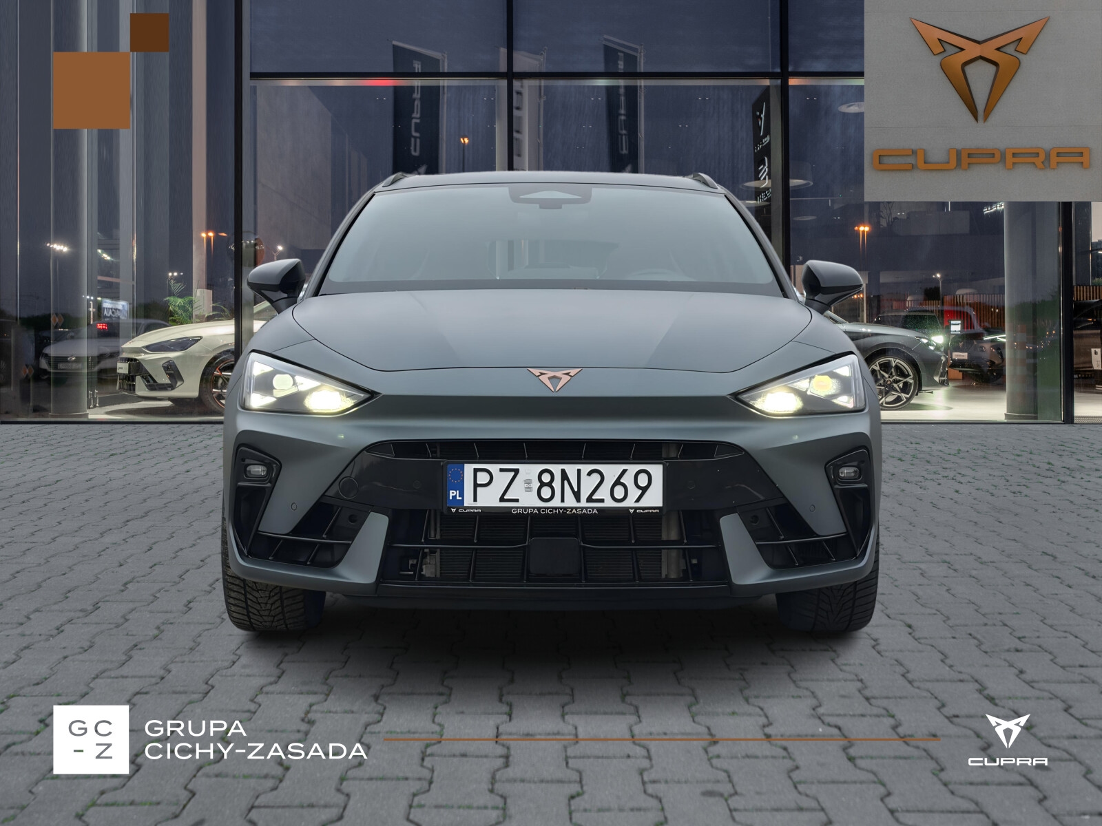 Cupra Leon Sportstourer