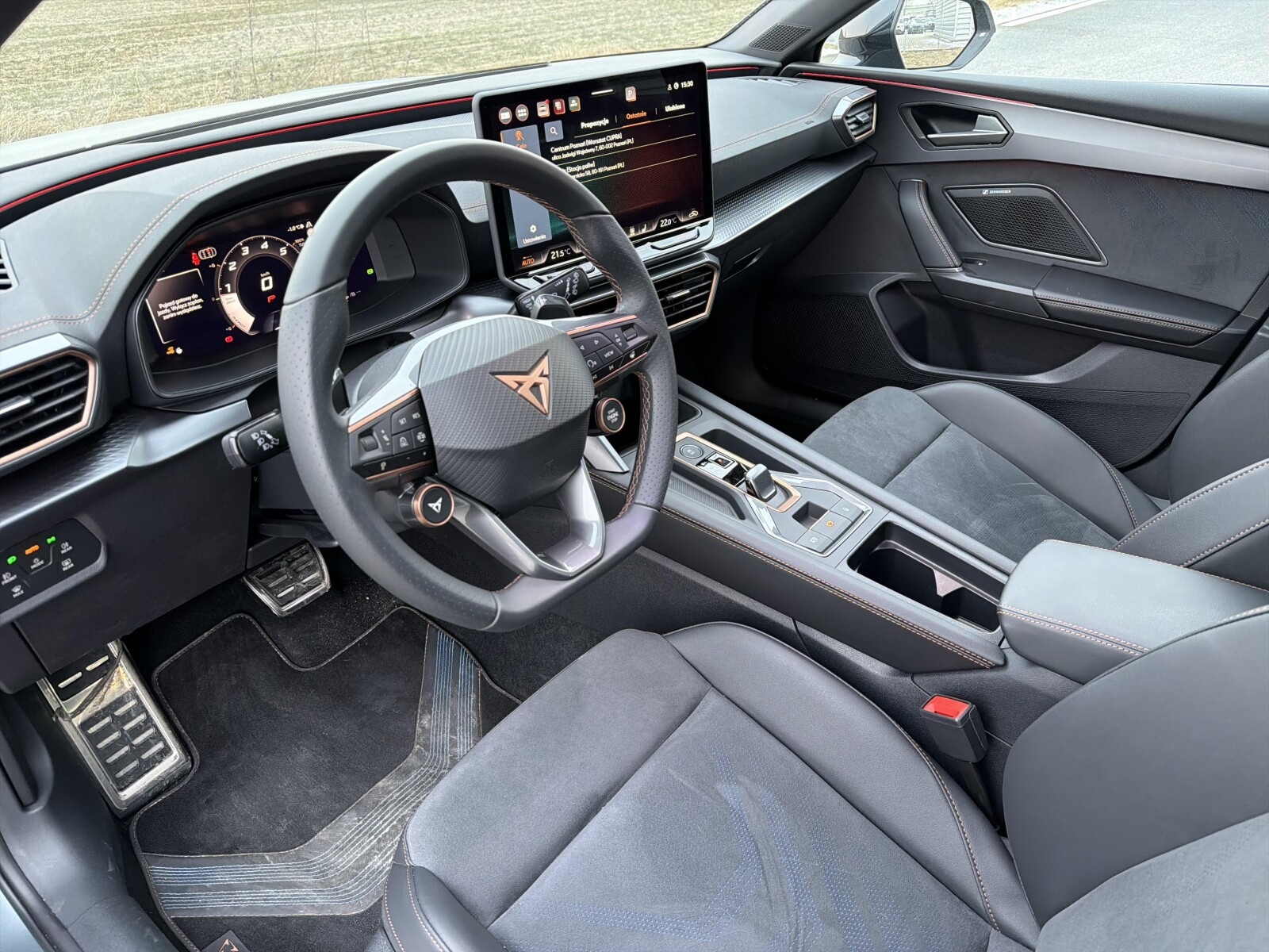 Cupra Leon Sportstourer