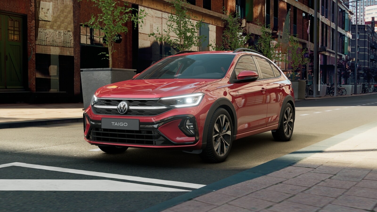 Volkswagen Taigo