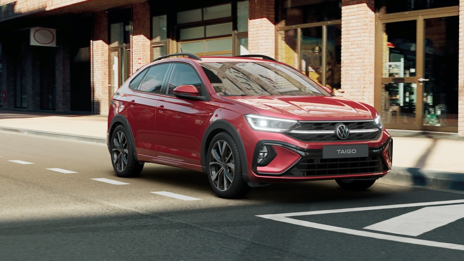Volkswagen Taigo