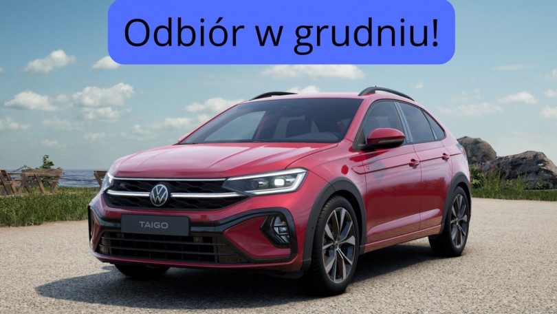 Volkswagen Taigo 2025
