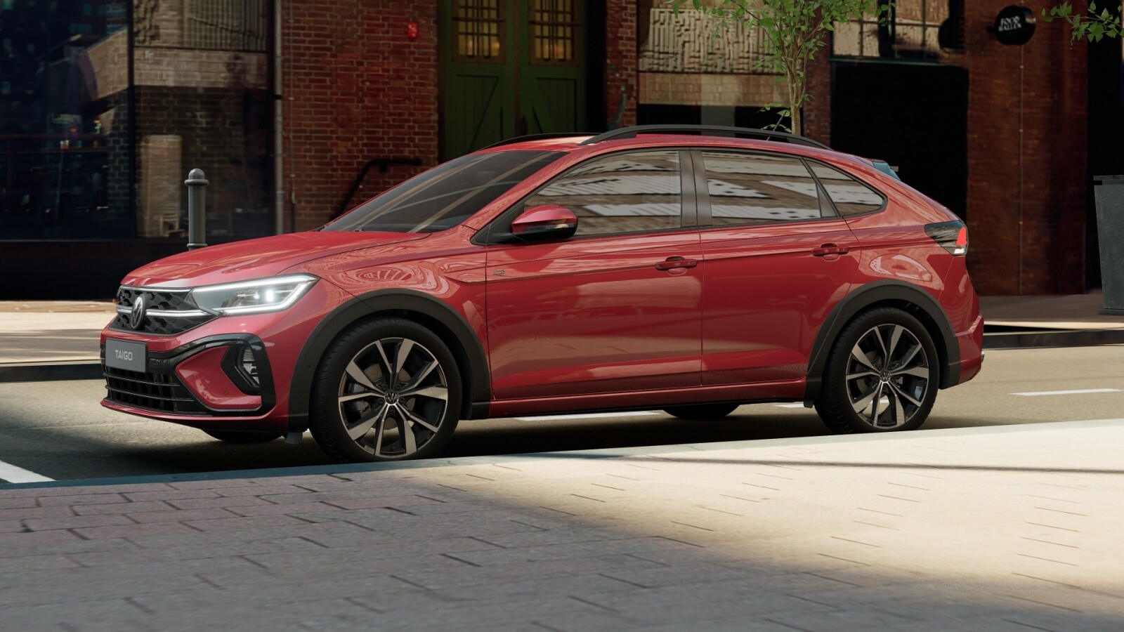 Volkswagen Taigo