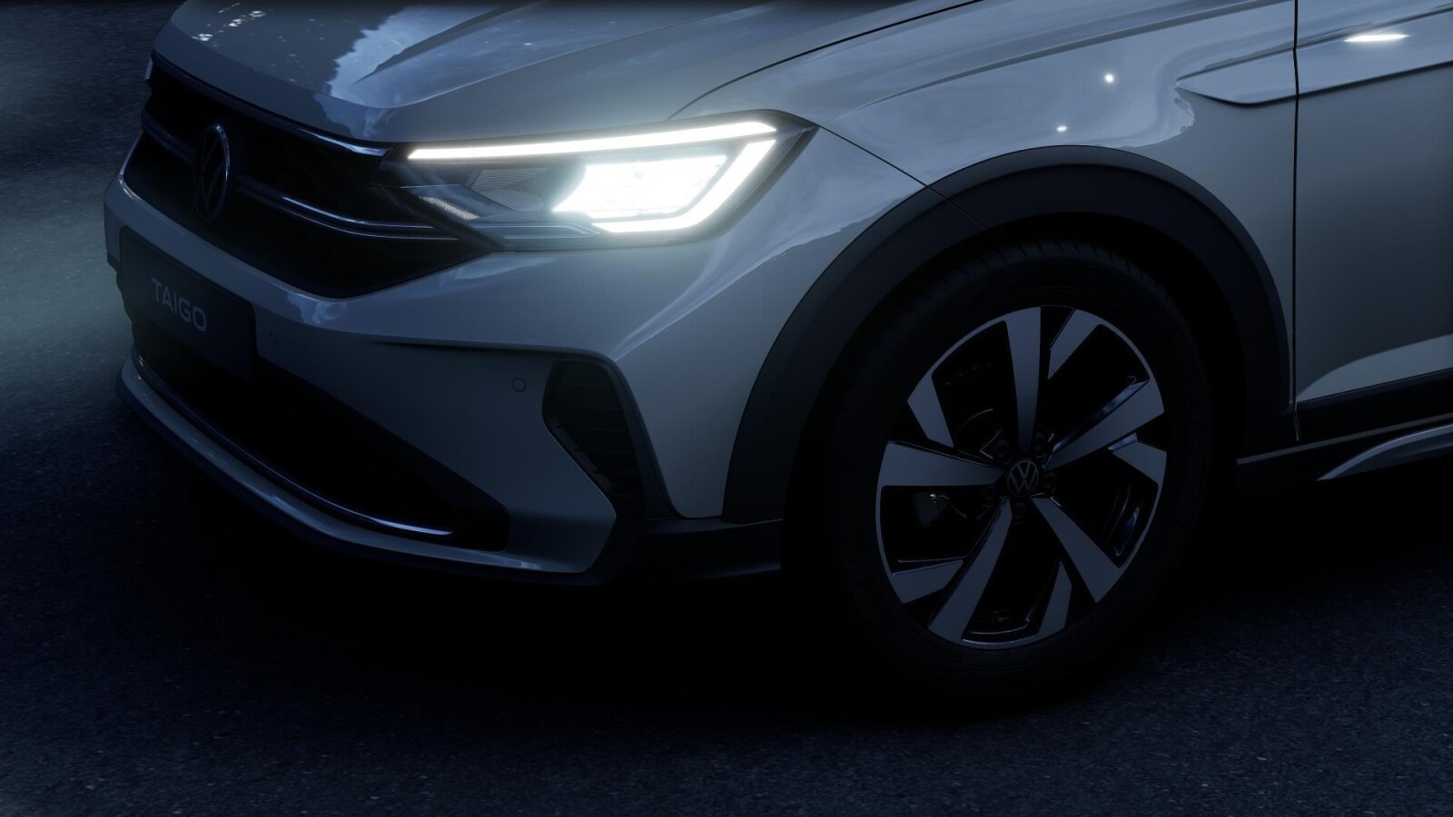 Volkswagen Taigo
