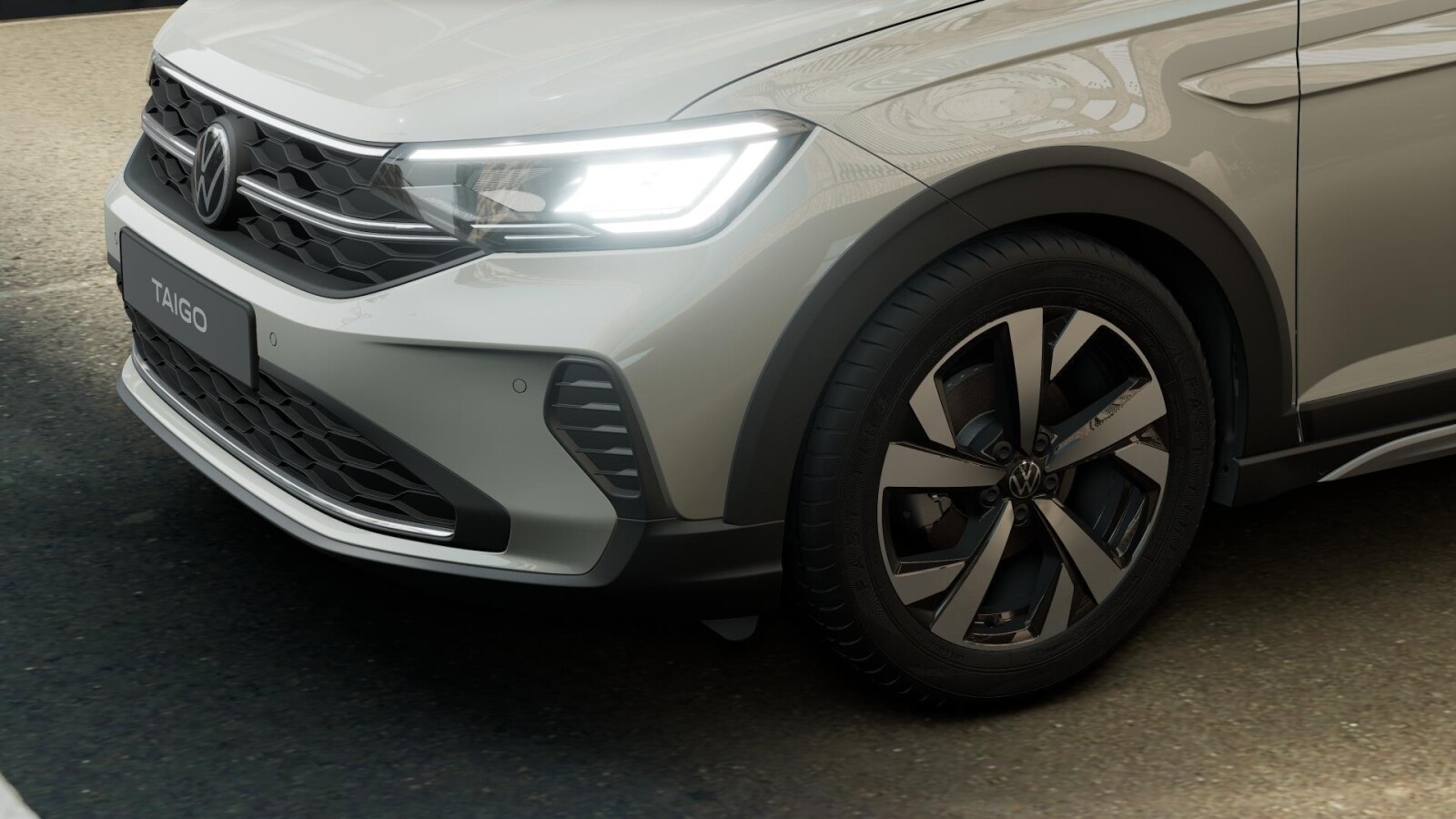 Volkswagen Taigo