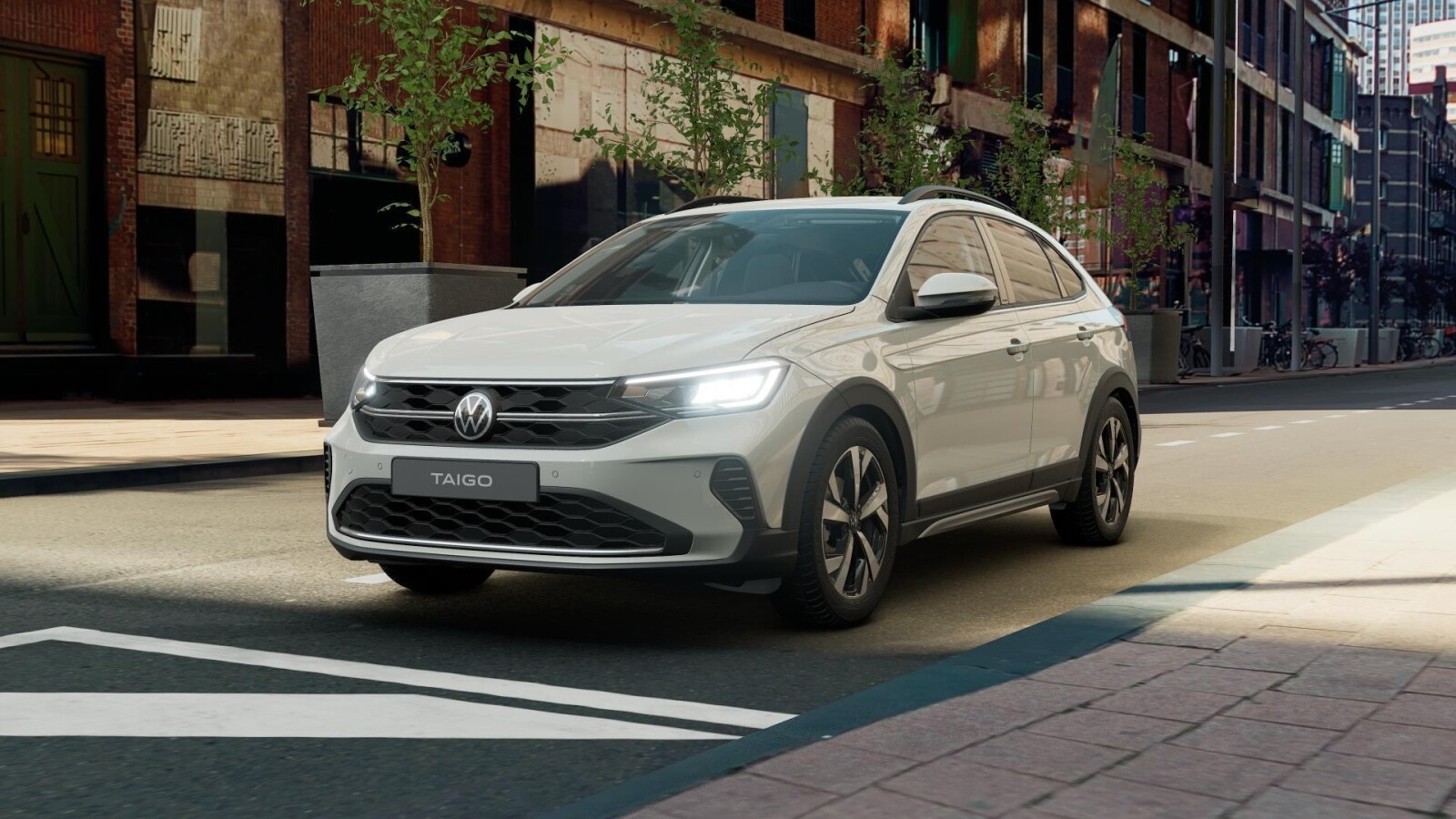 Volkswagen Taigo