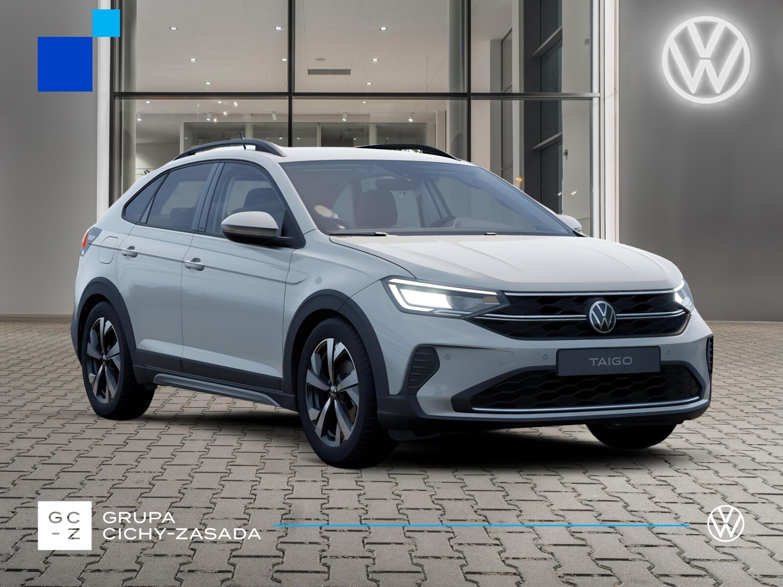 Volkswagen Taigo