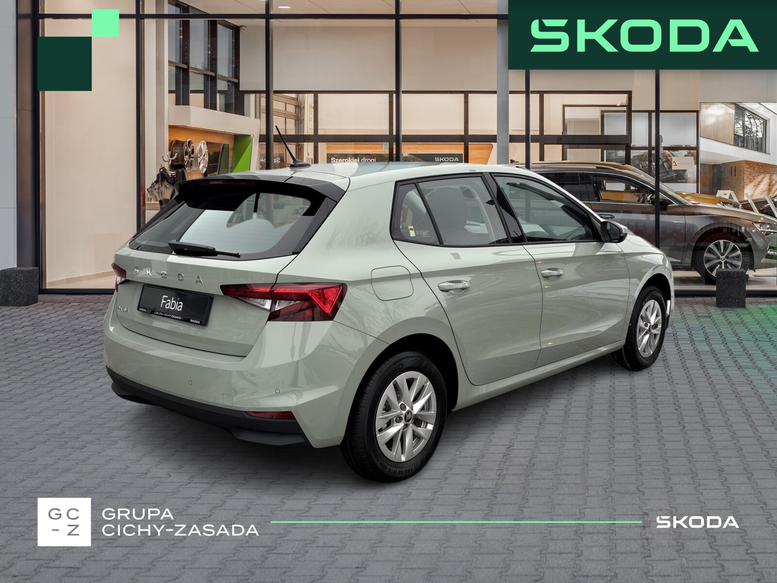 Škoda Fabia