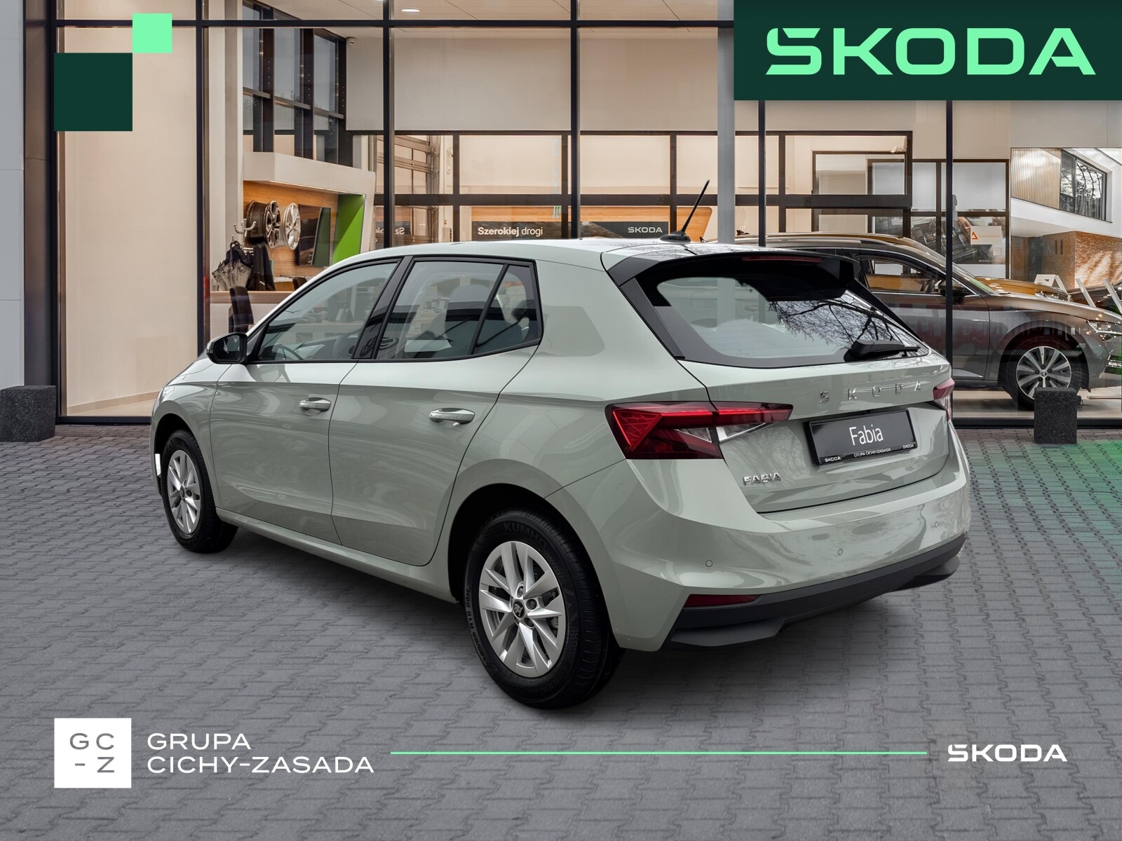 Škoda Fabia