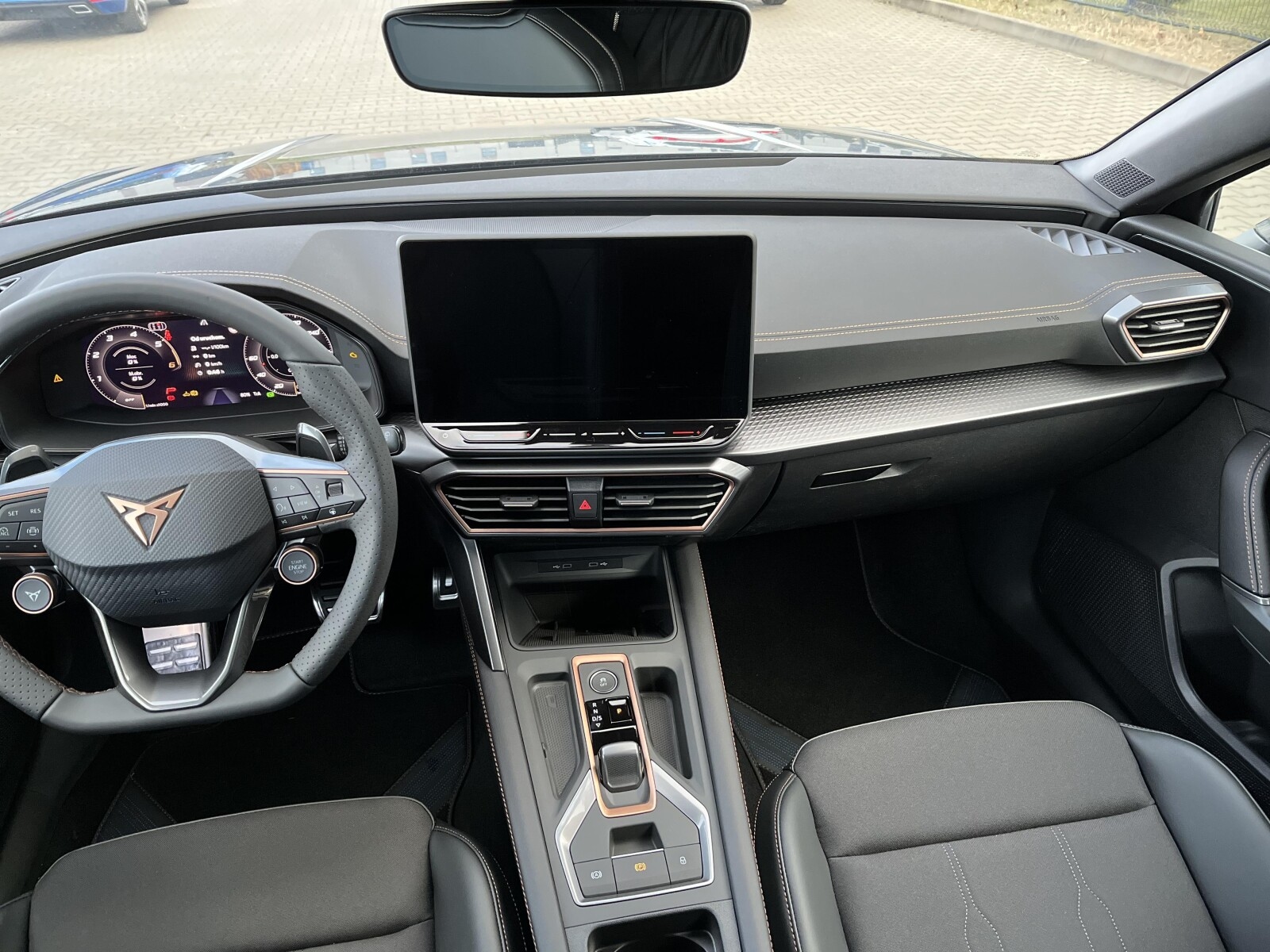 Cupra Leon Sportstourer