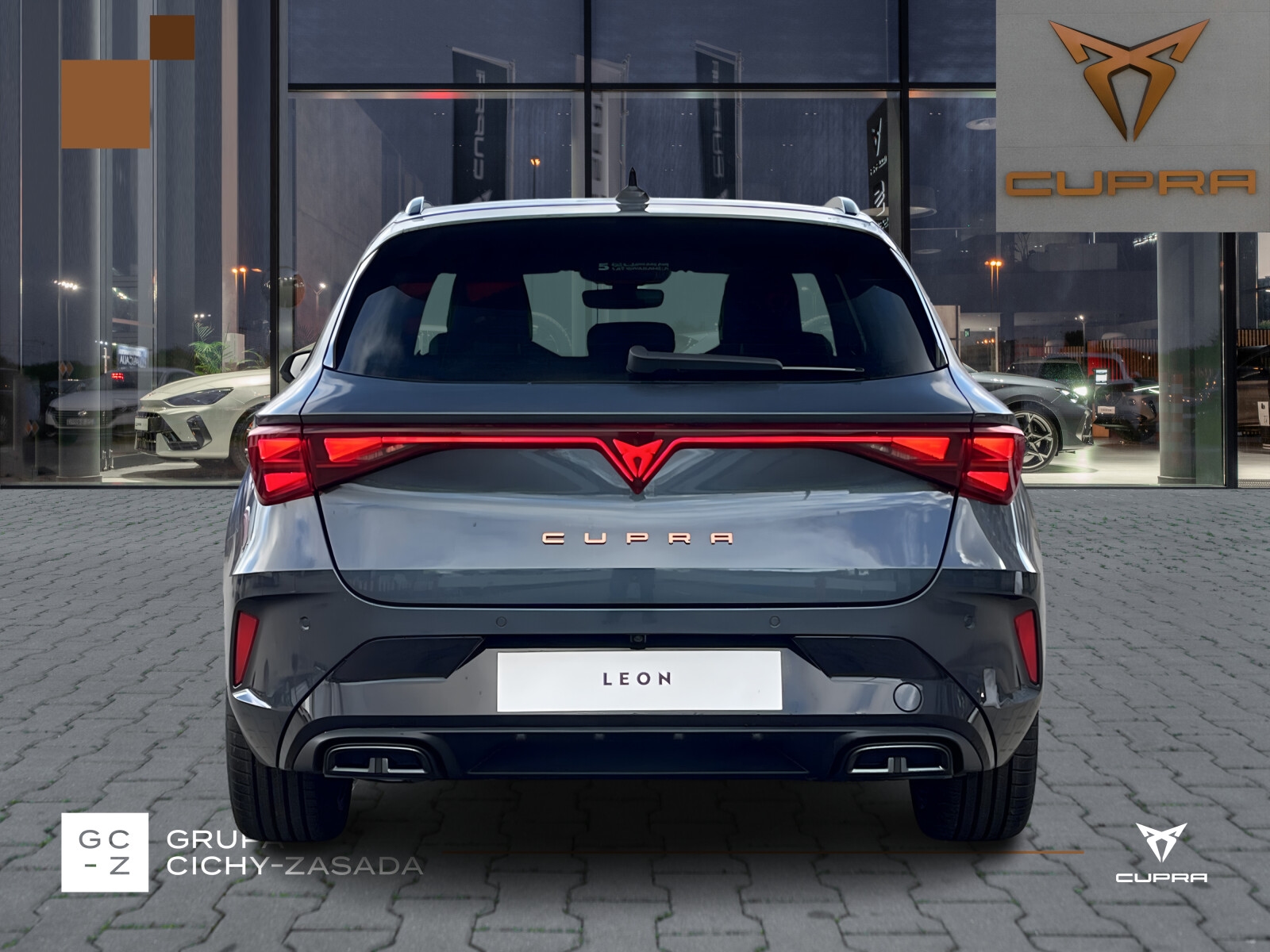 Cupra Leon Sportstourer