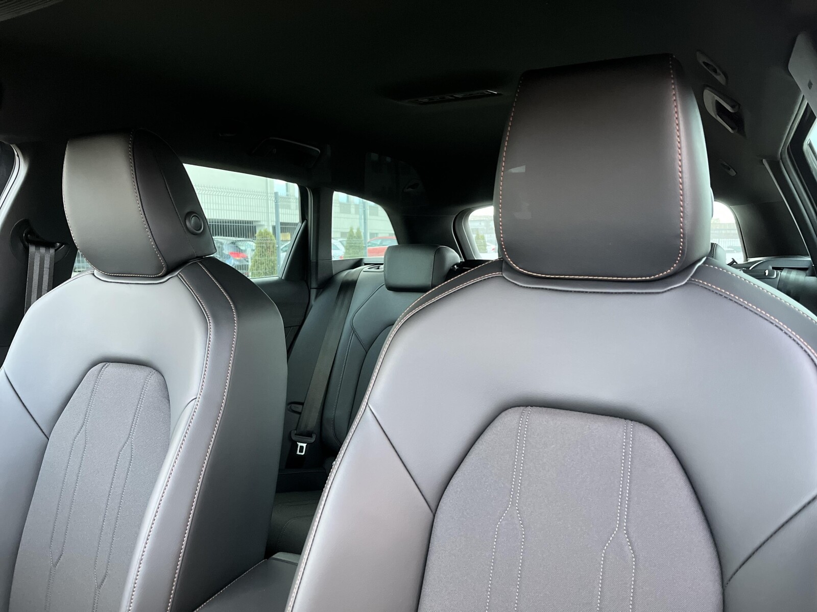 Cupra Leon Sportstourer