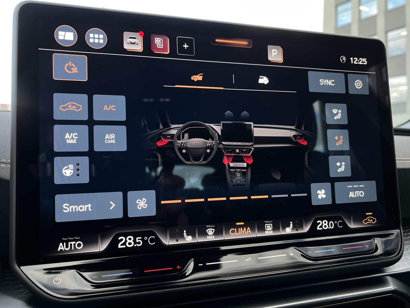 Cupra Leon Sportstourer