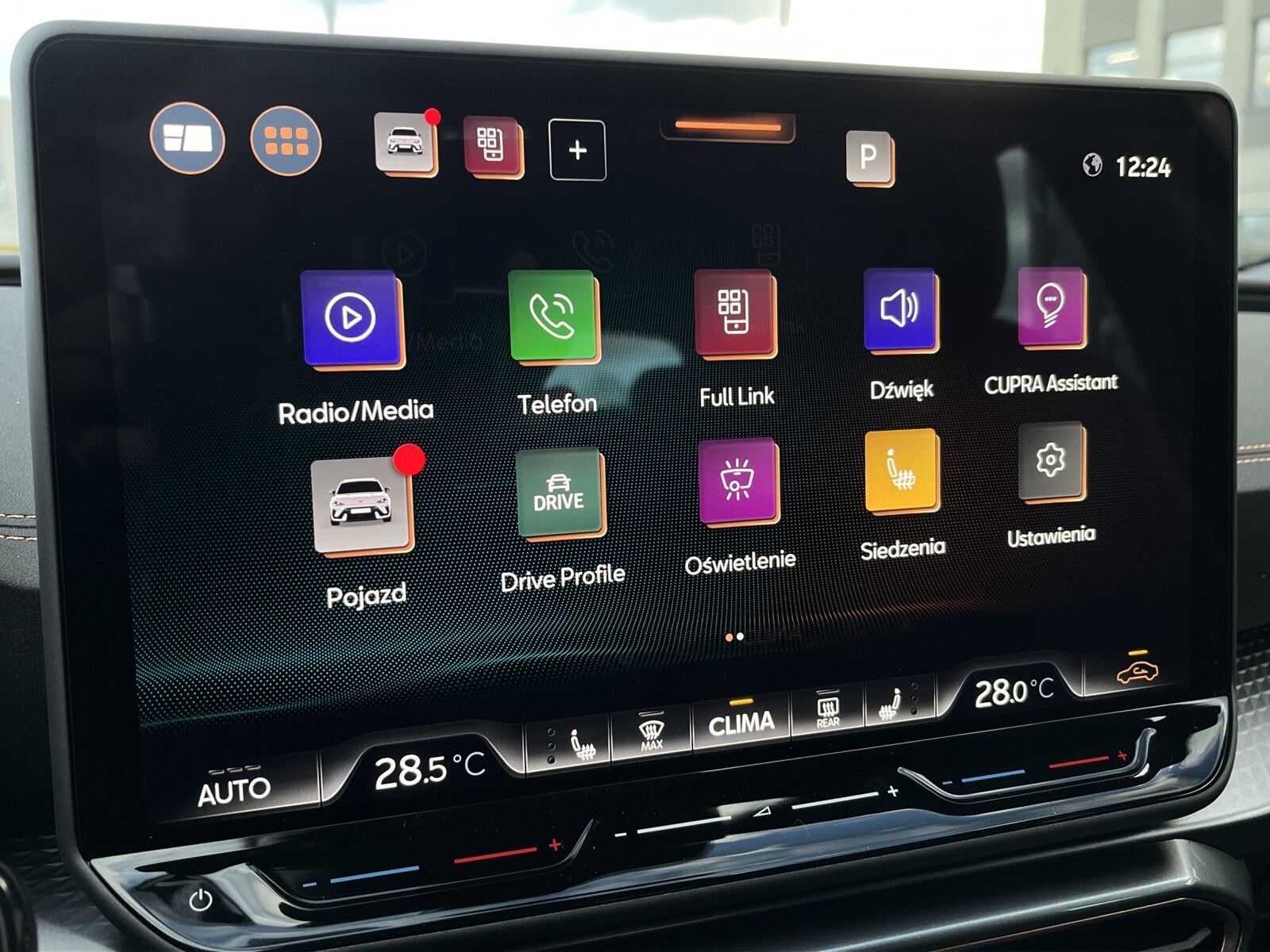 Cupra Leon Sportstourer