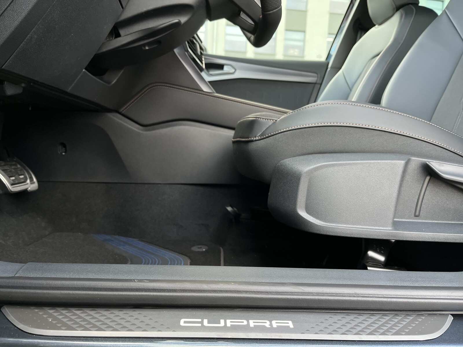 Cupra Leon Sportstourer