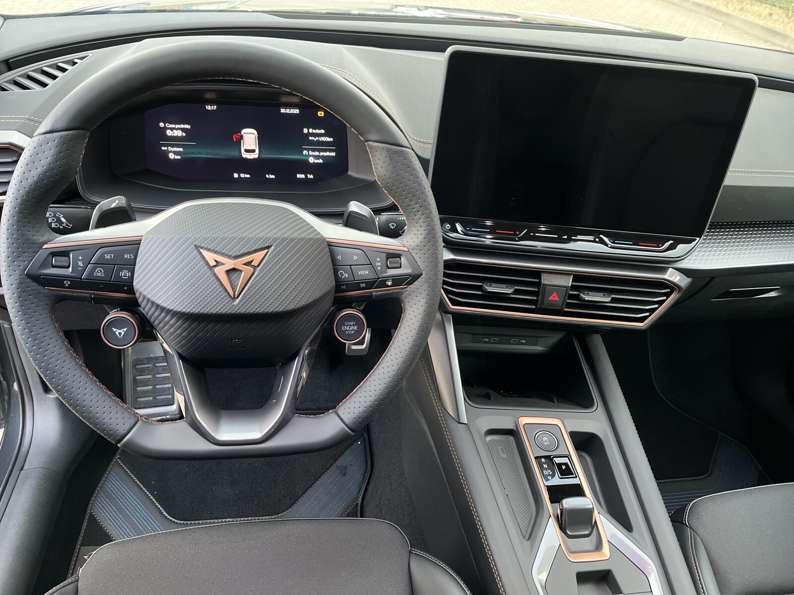 Cupra Leon Sportstourer