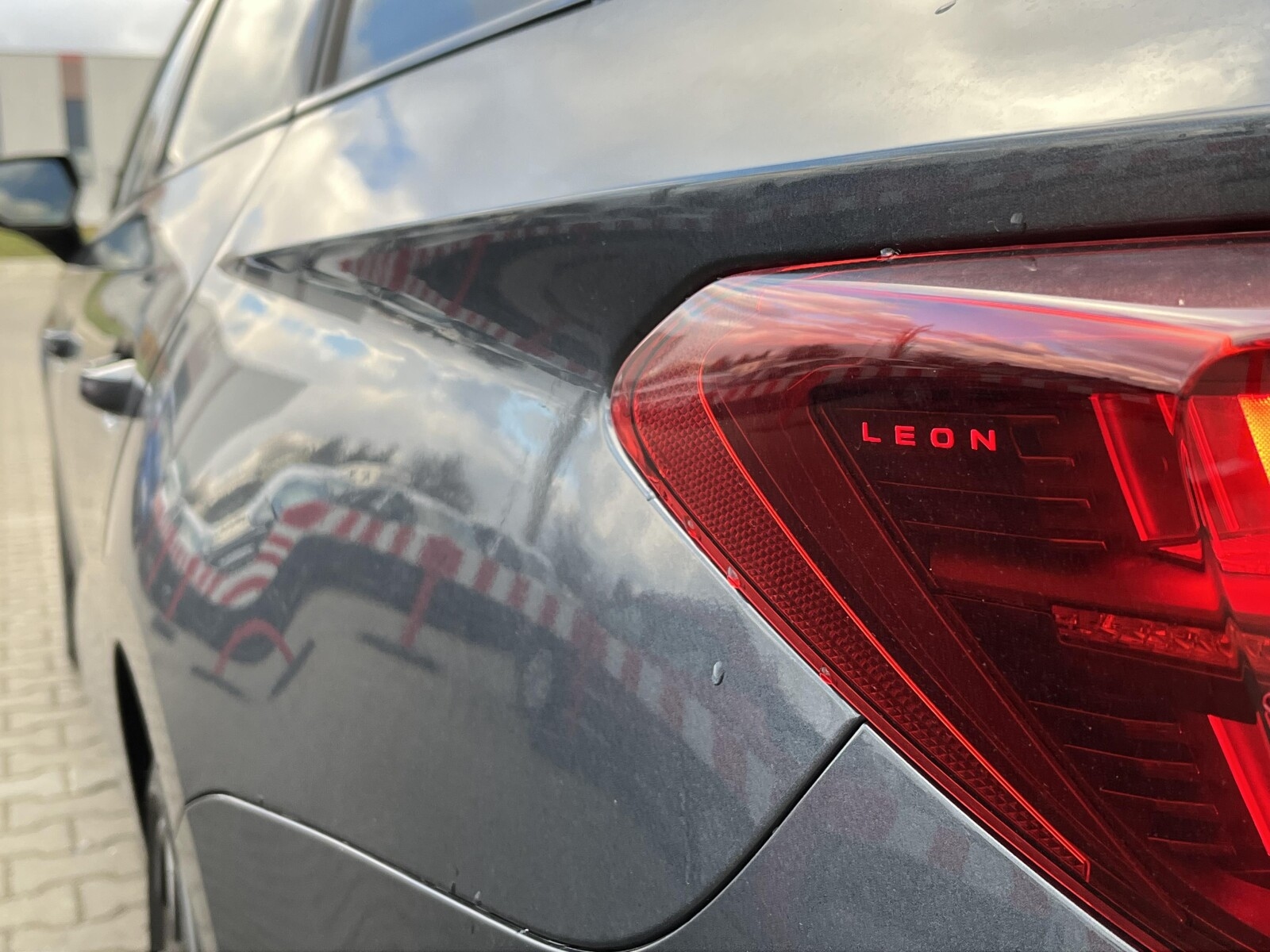 Cupra Leon Sportstourer