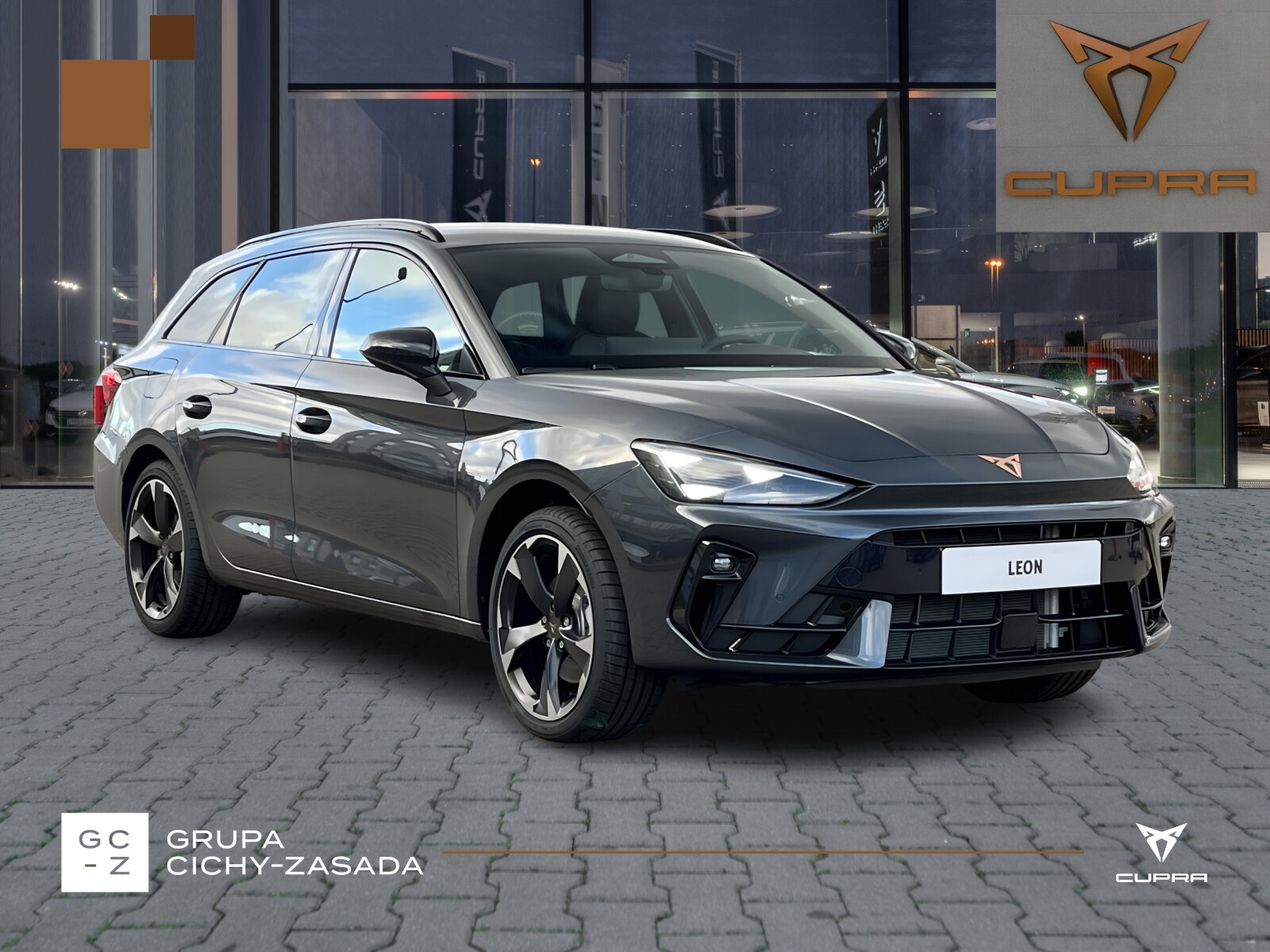 Cupra Leon Sportstourer