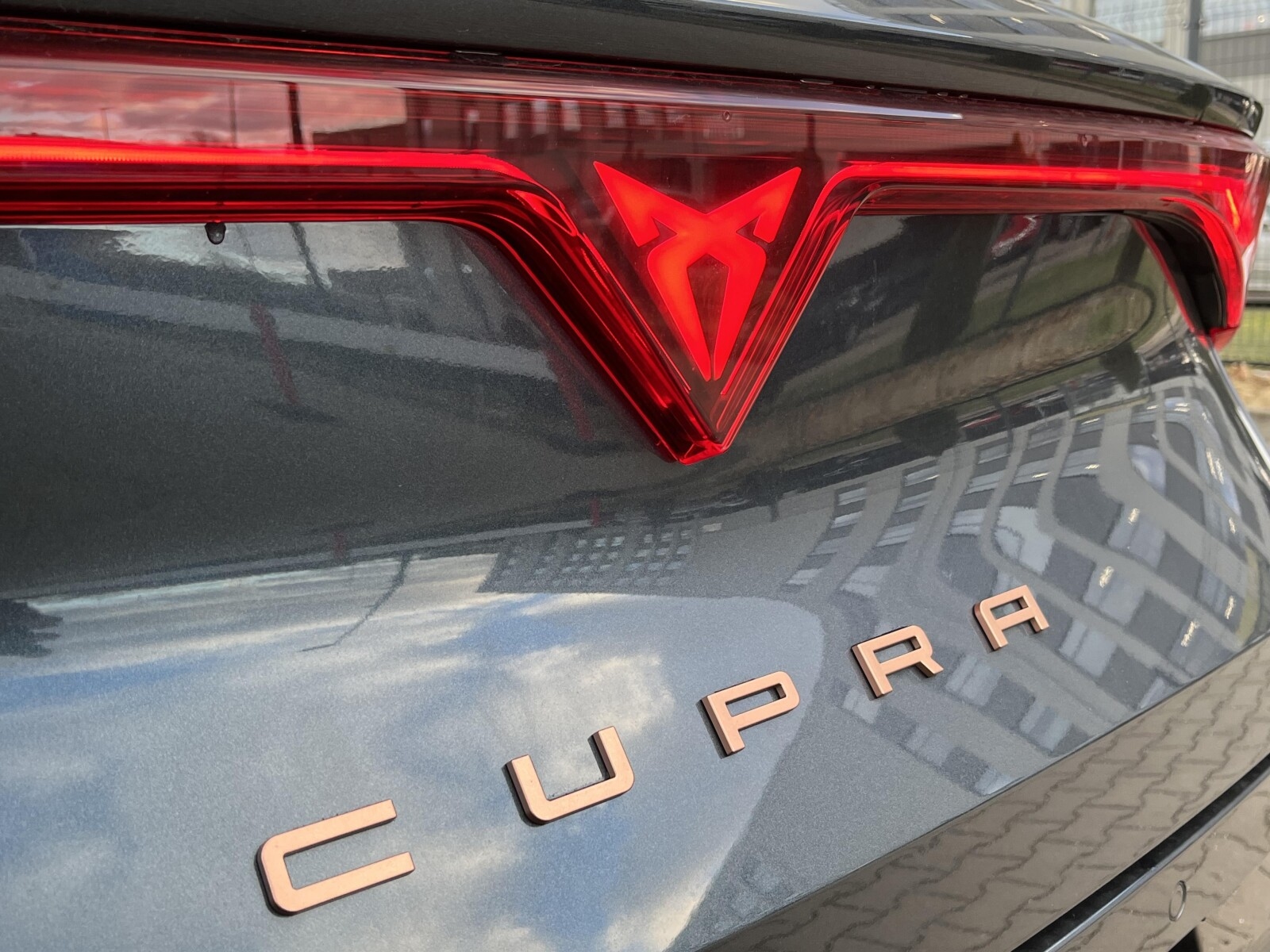 Cupra Leon Sportstourer