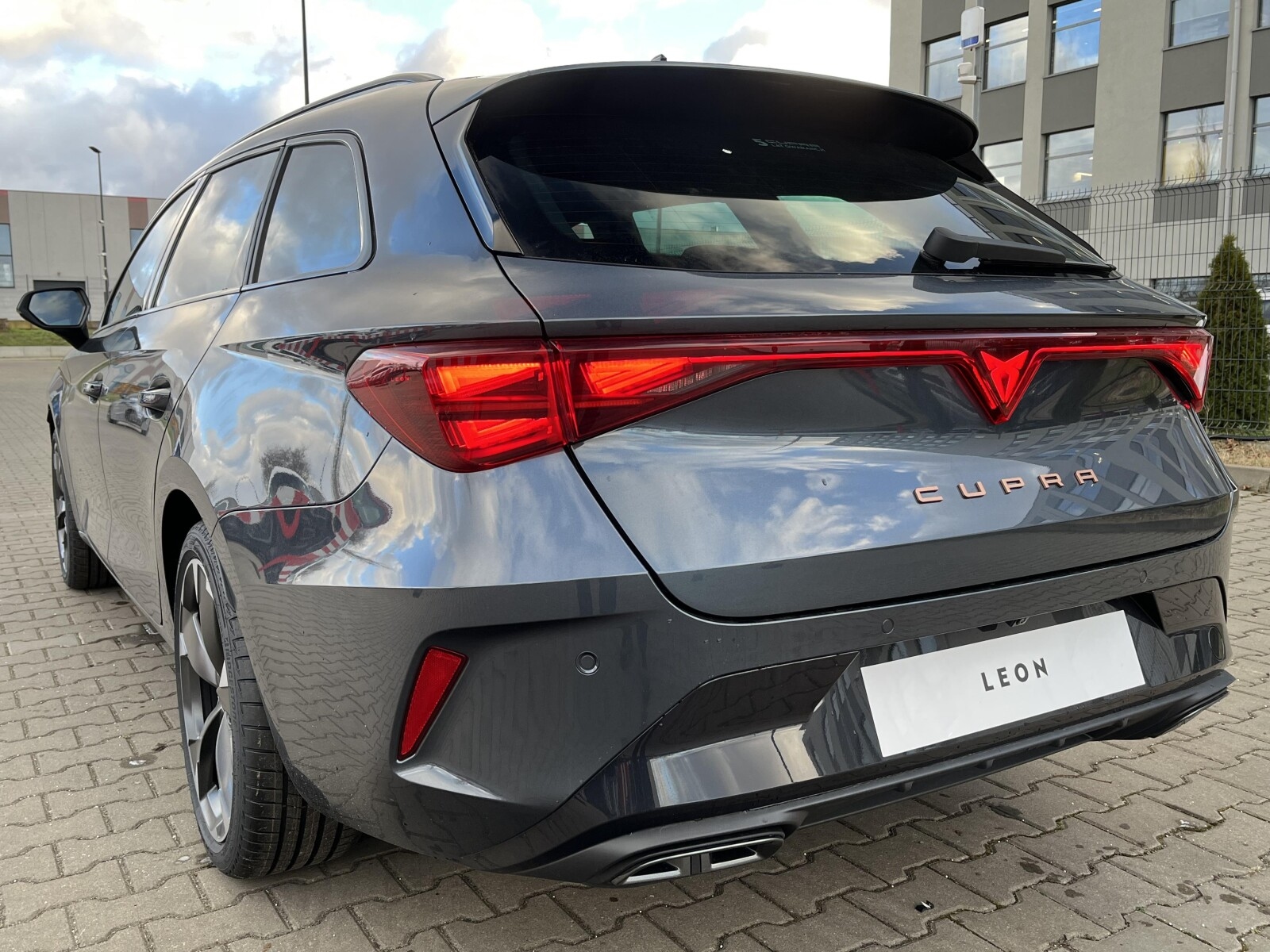 Cupra Leon Sportstourer