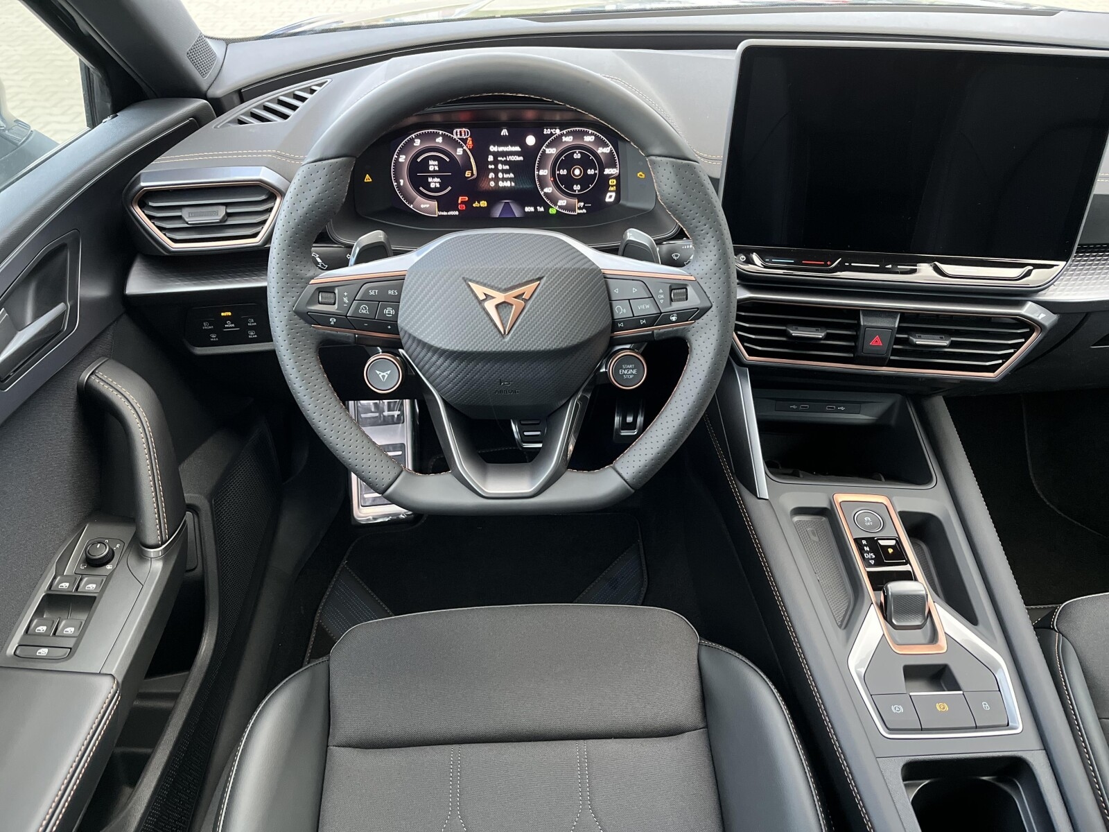 Cupra Leon Sportstourer