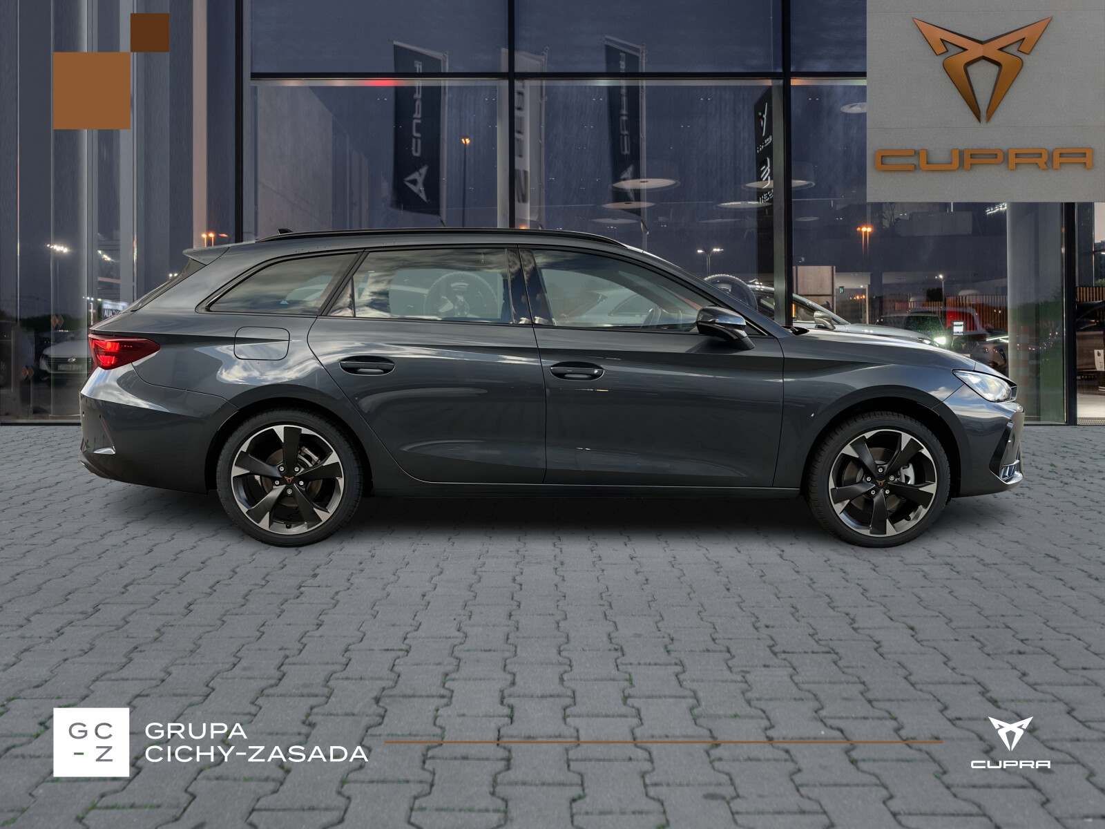 Cupra Leon Sportstourer