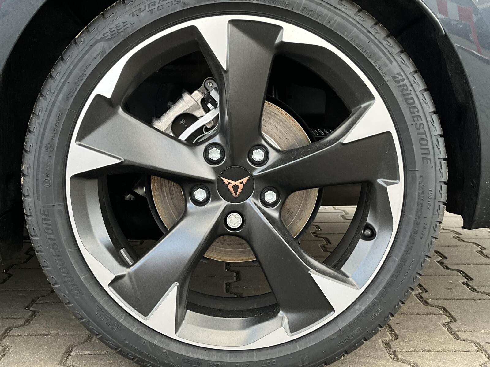 Cupra Leon Sportstourer