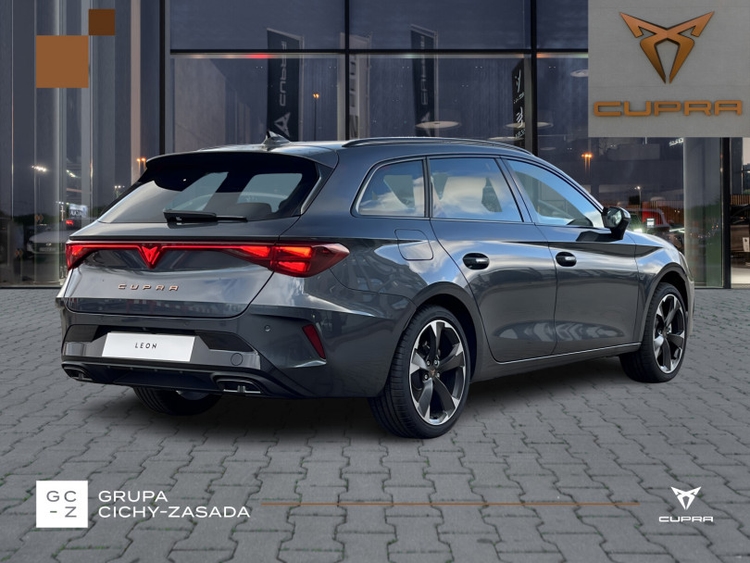 Cupra Leon Sportstourer 2025