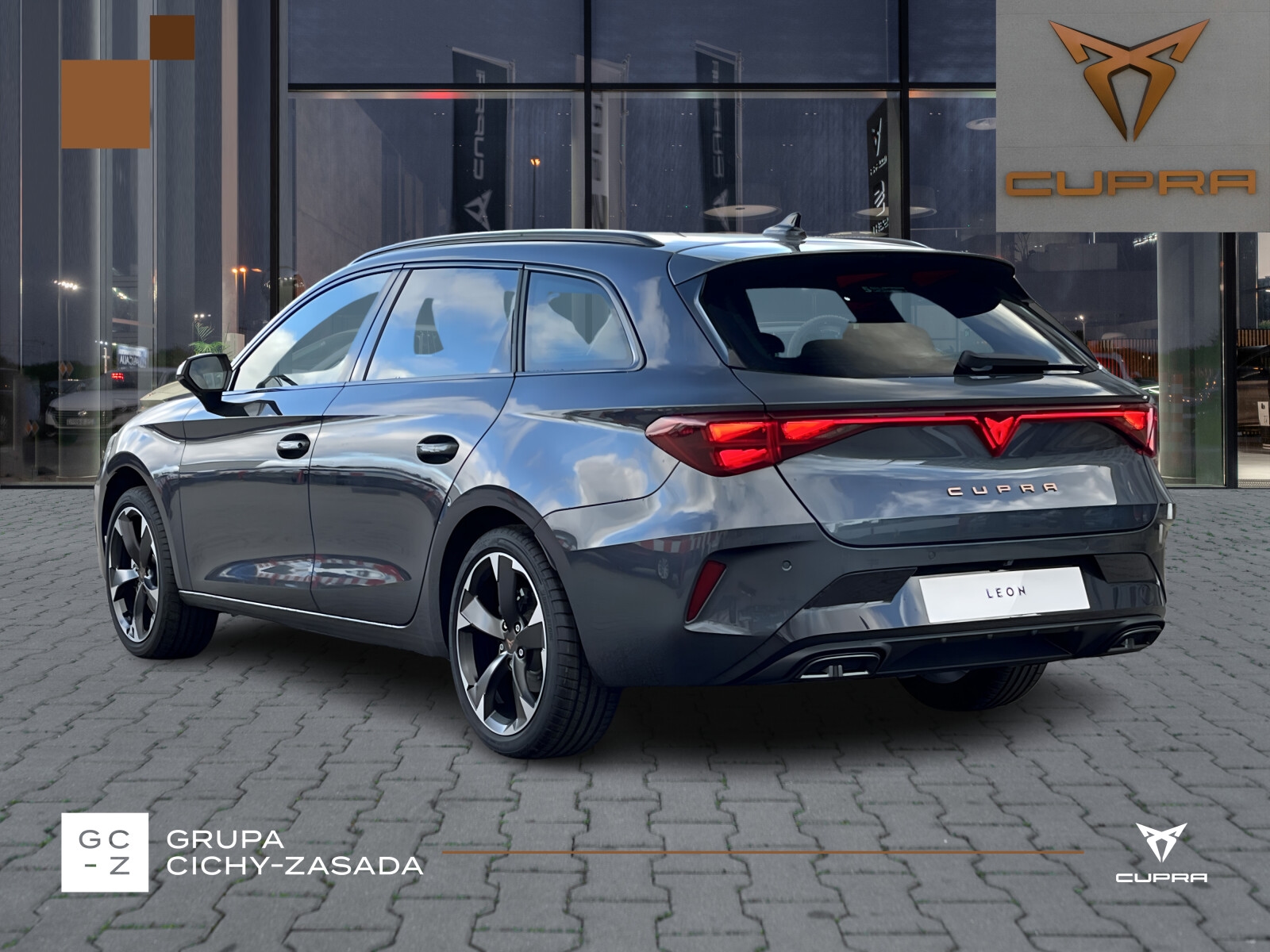 Cupra Leon Sportstourer