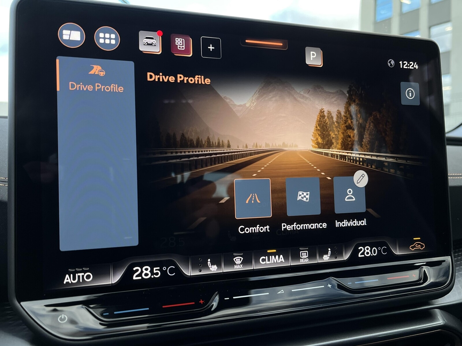 Cupra Leon Sportstourer