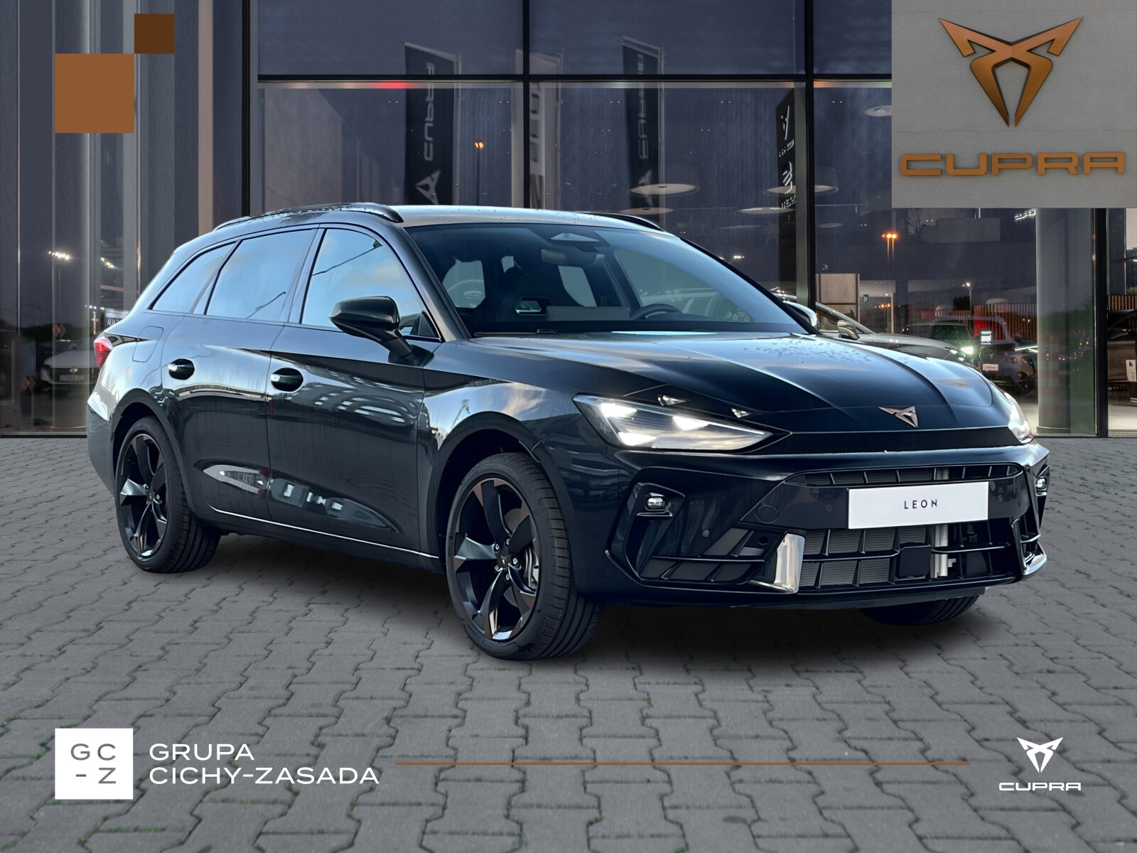 Cupra Leon Sportstourer