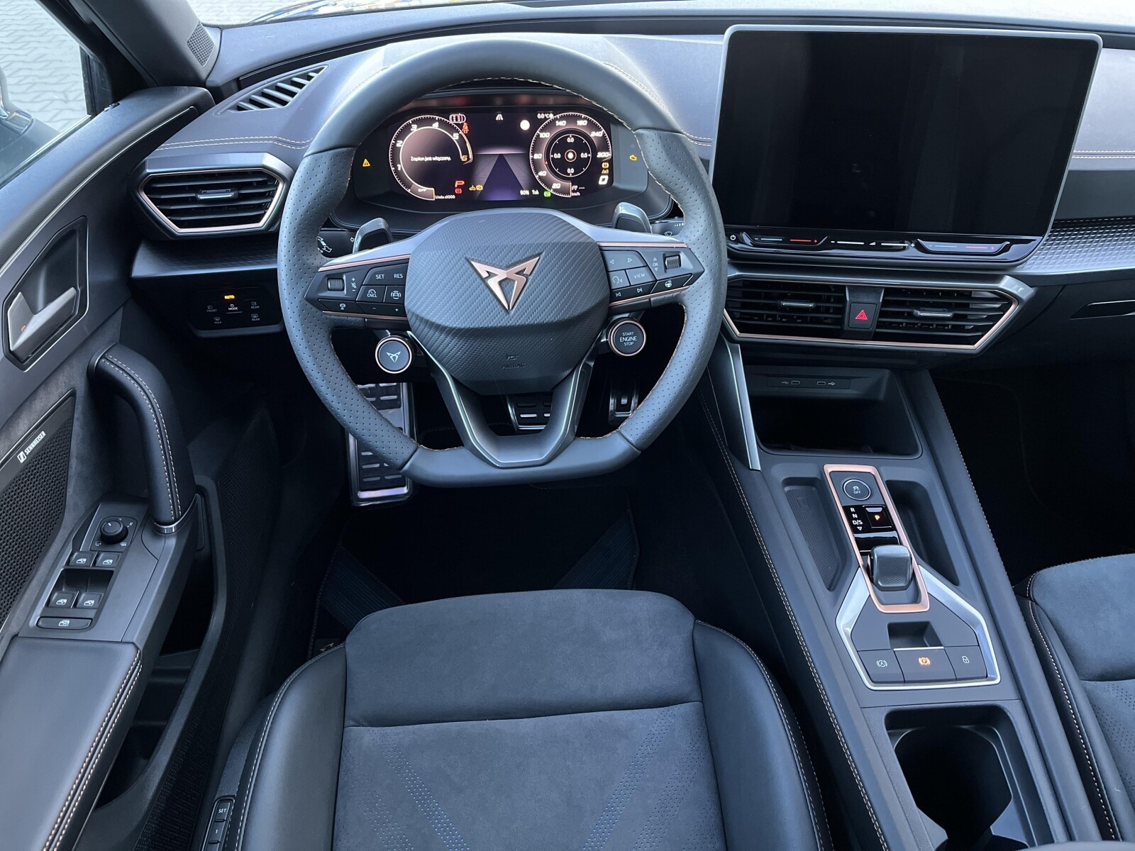 Cupra Leon Sportstourer