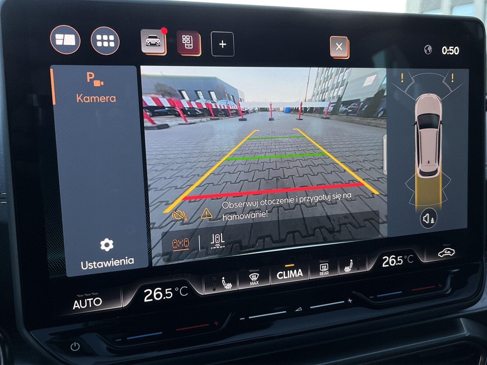 Cupra Leon Sportstourer