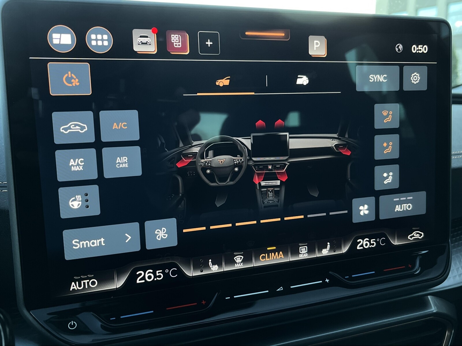 Cupra Leon Sportstourer