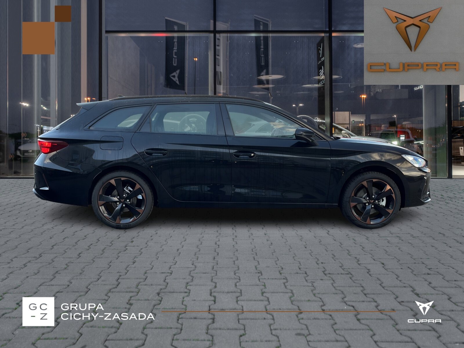 Cupra Leon Sportstourer