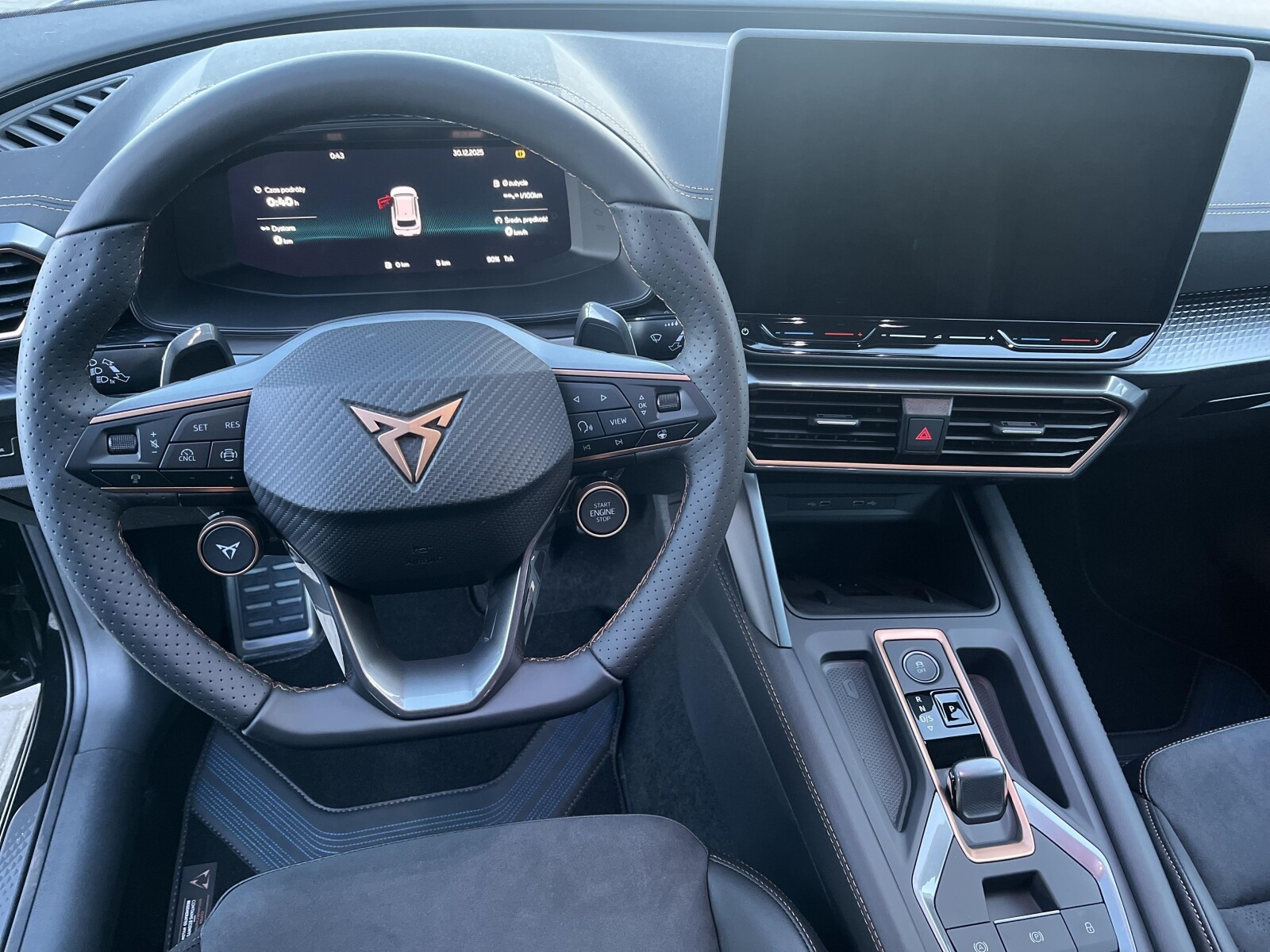 Cupra Leon Sportstourer