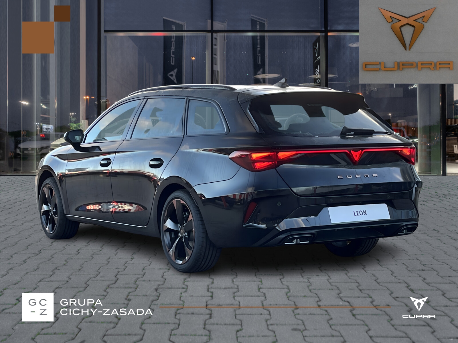 Cupra Leon Sportstourer